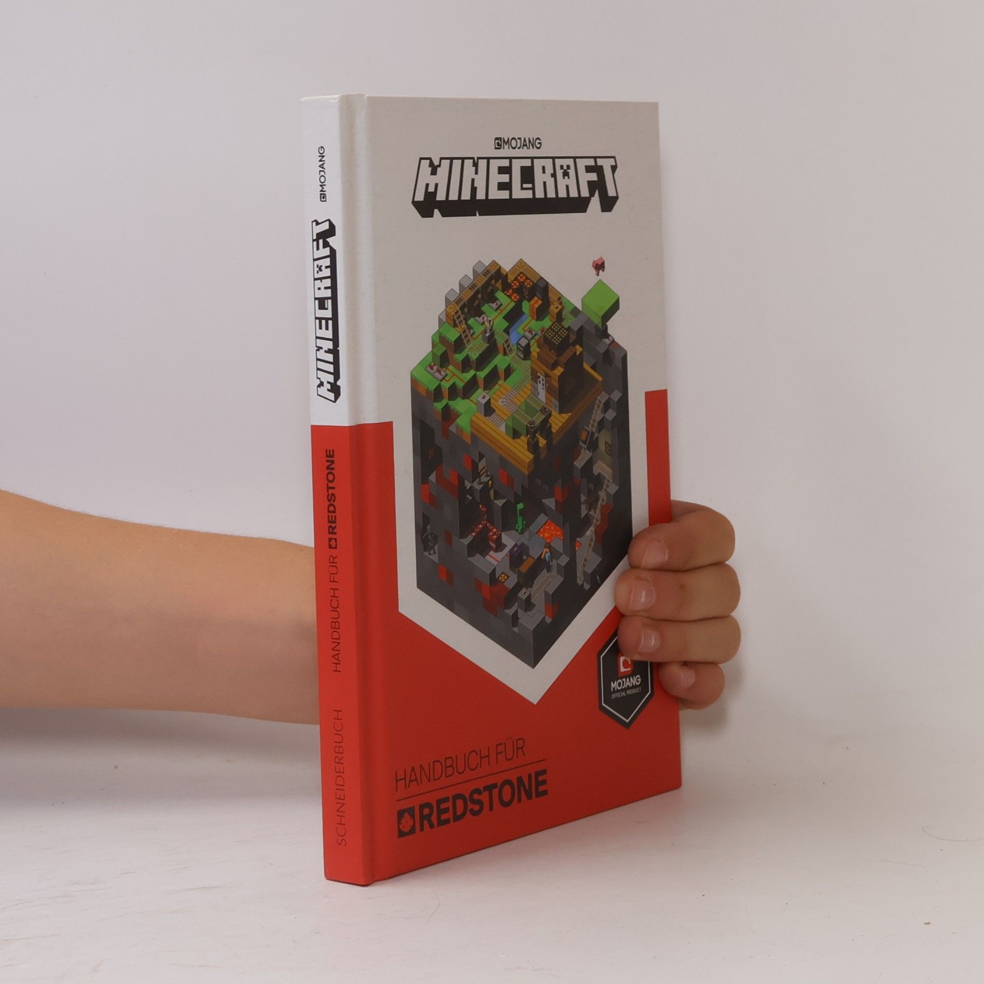 Craig Jelley Minecraft - Handbuch für Redstone
