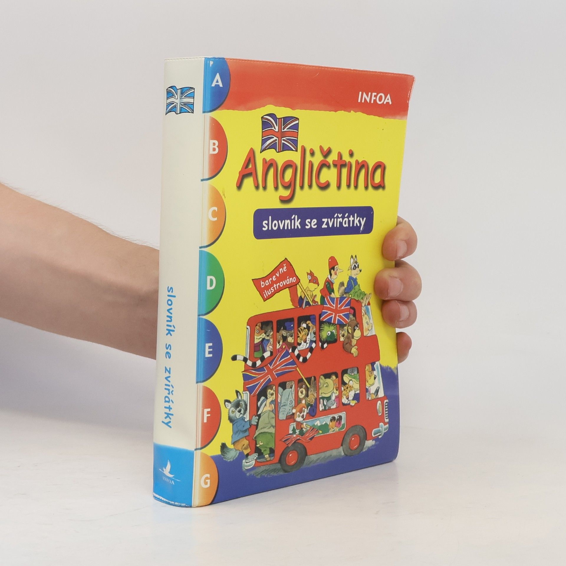 Angličtina: Slovník se zvířátky
