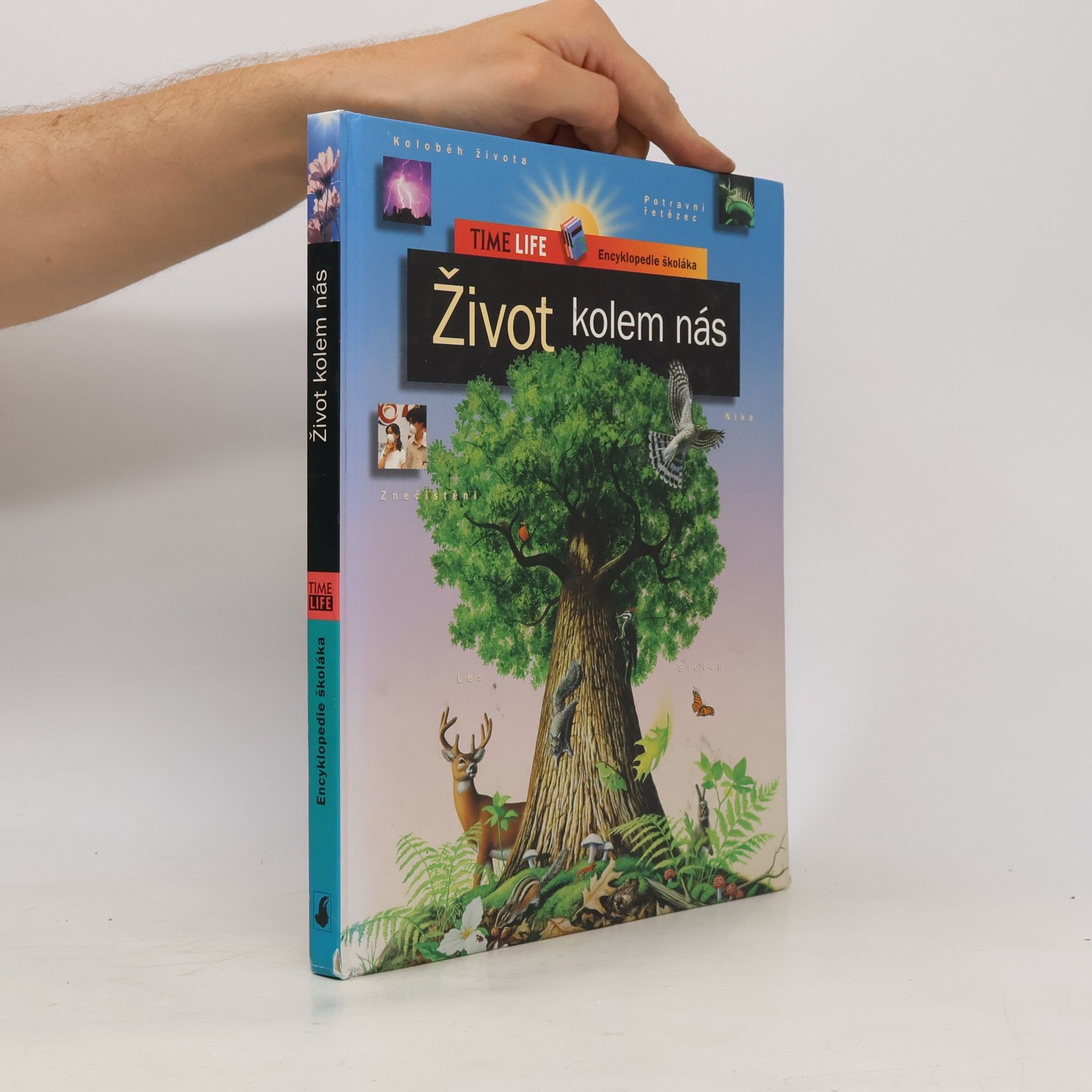 Jana Steinerová Život kolem nás