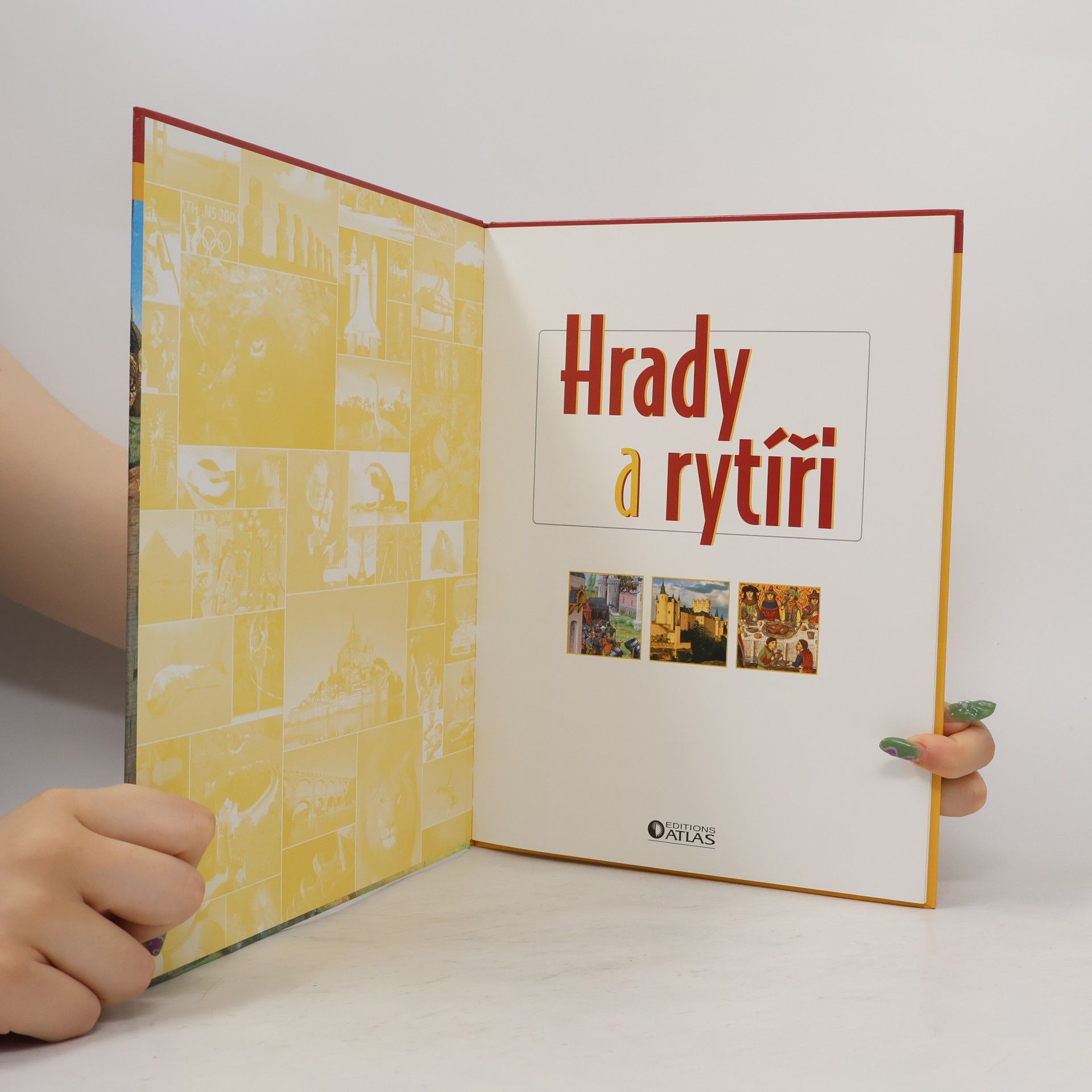 Autorenkollektiv Hrady a rytíři