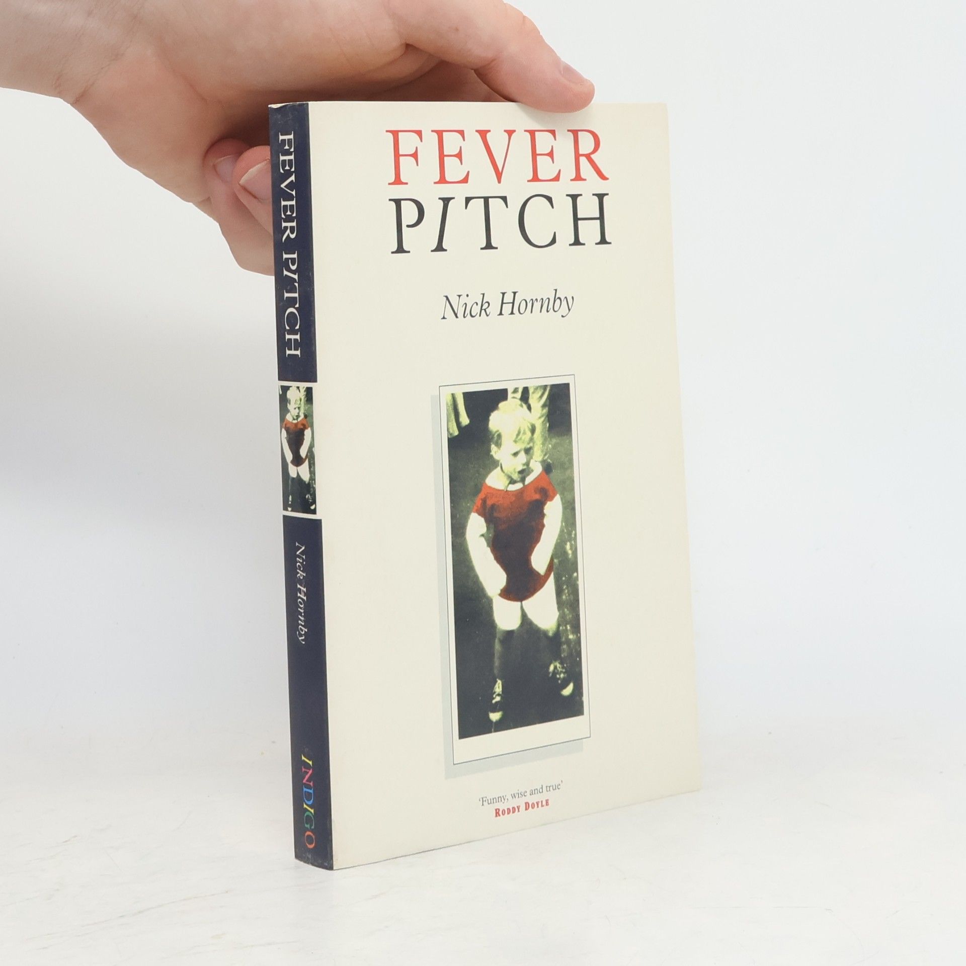 Nick Hornby Fever pitch
