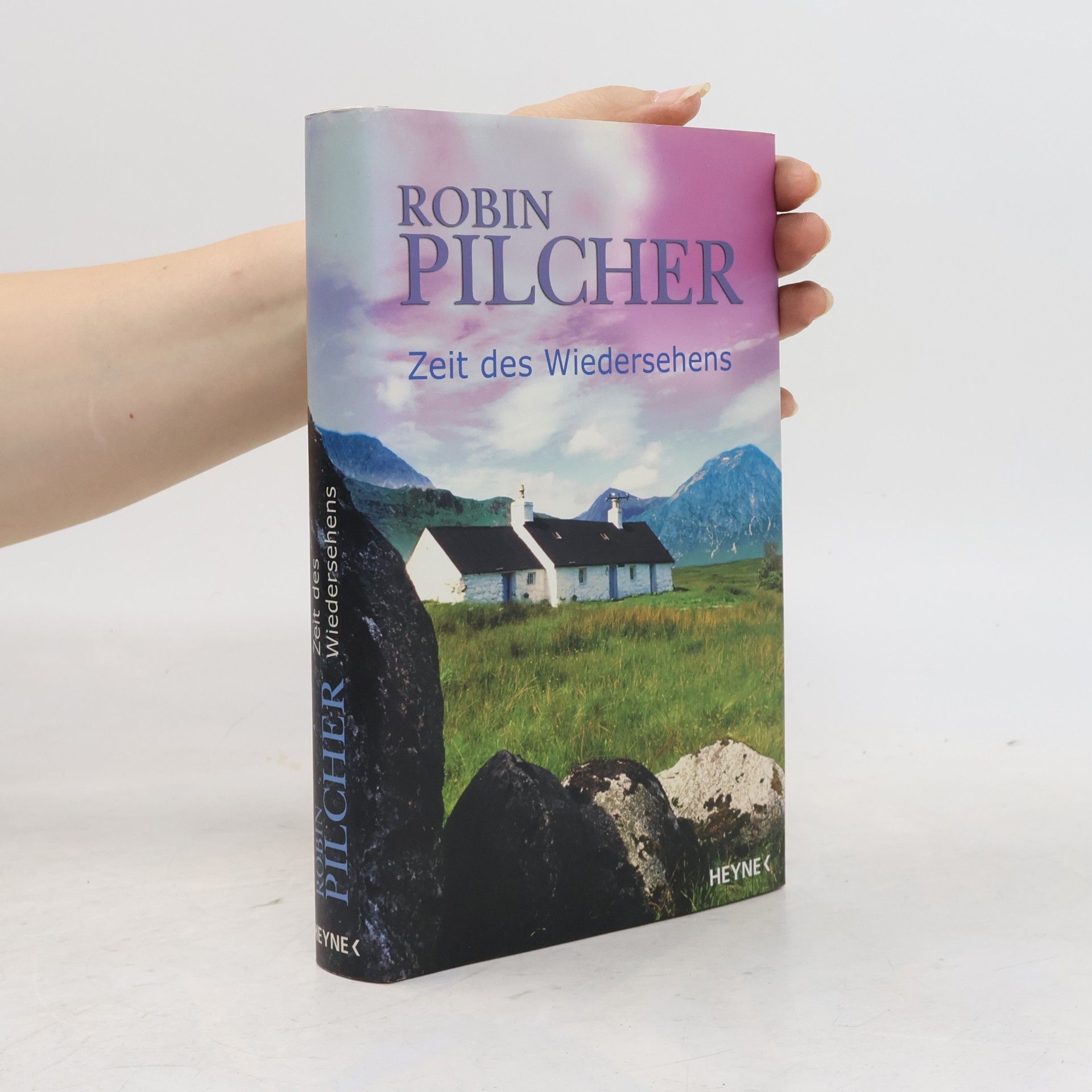 Robin Pilcher Zeit des Wiedersehens