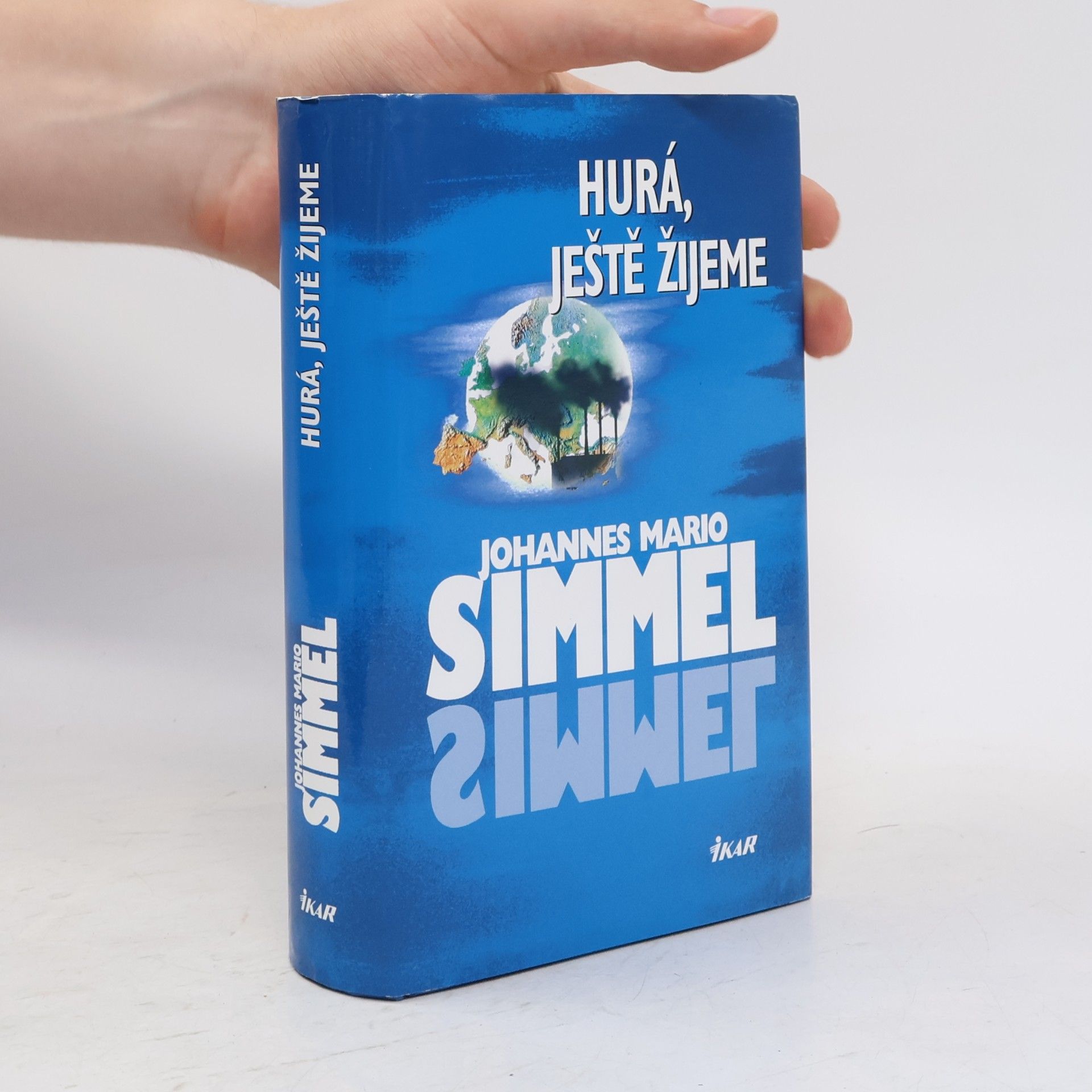 Eva Pátková Hurá, ještě žijeme