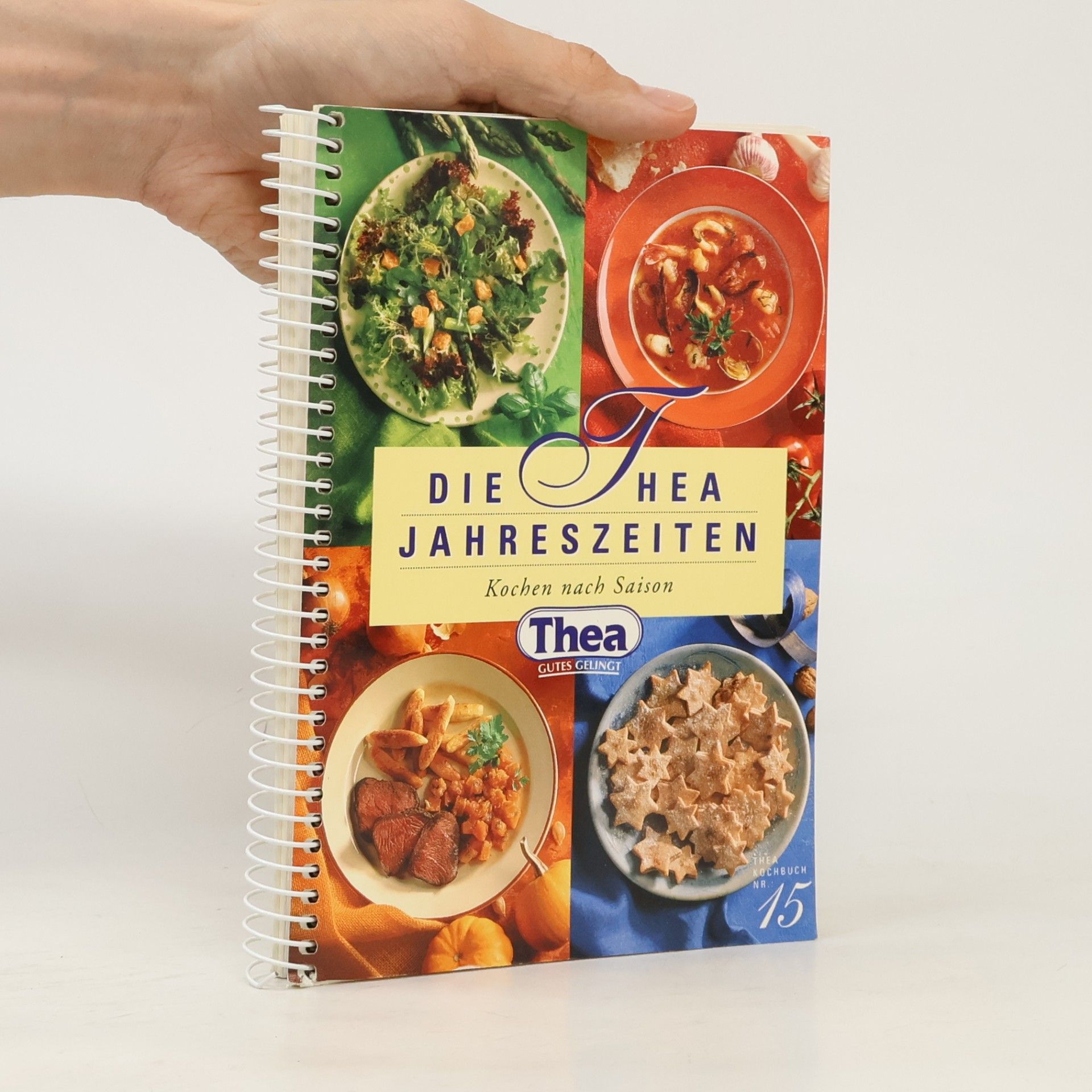 Autorenkollektiv Die Thea Jahreszeiten