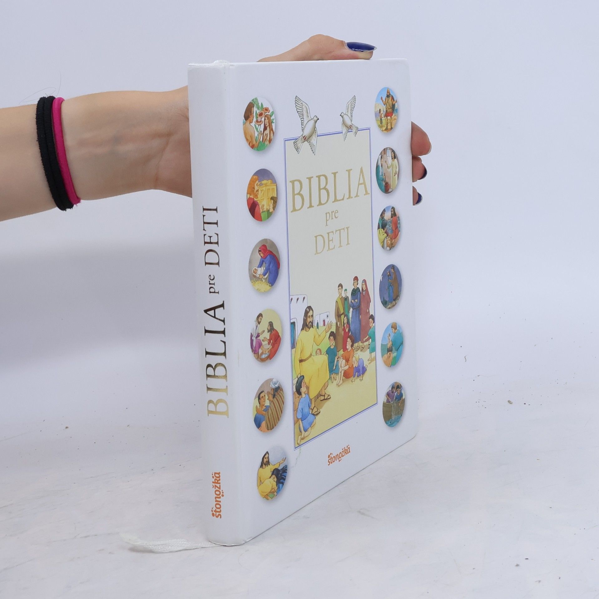 Biblia pre deti