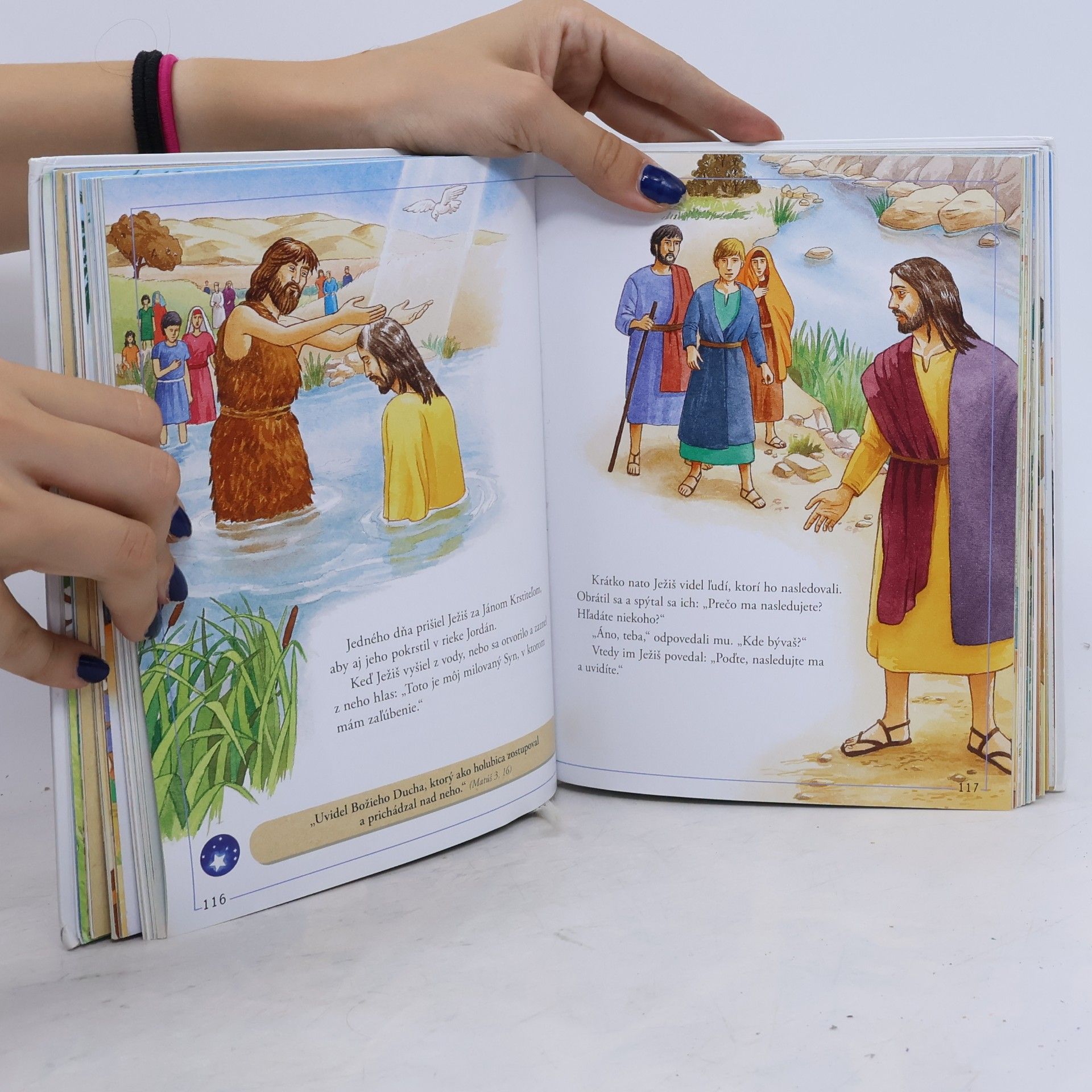 Karine-Marie Amiot Biblia pre deti