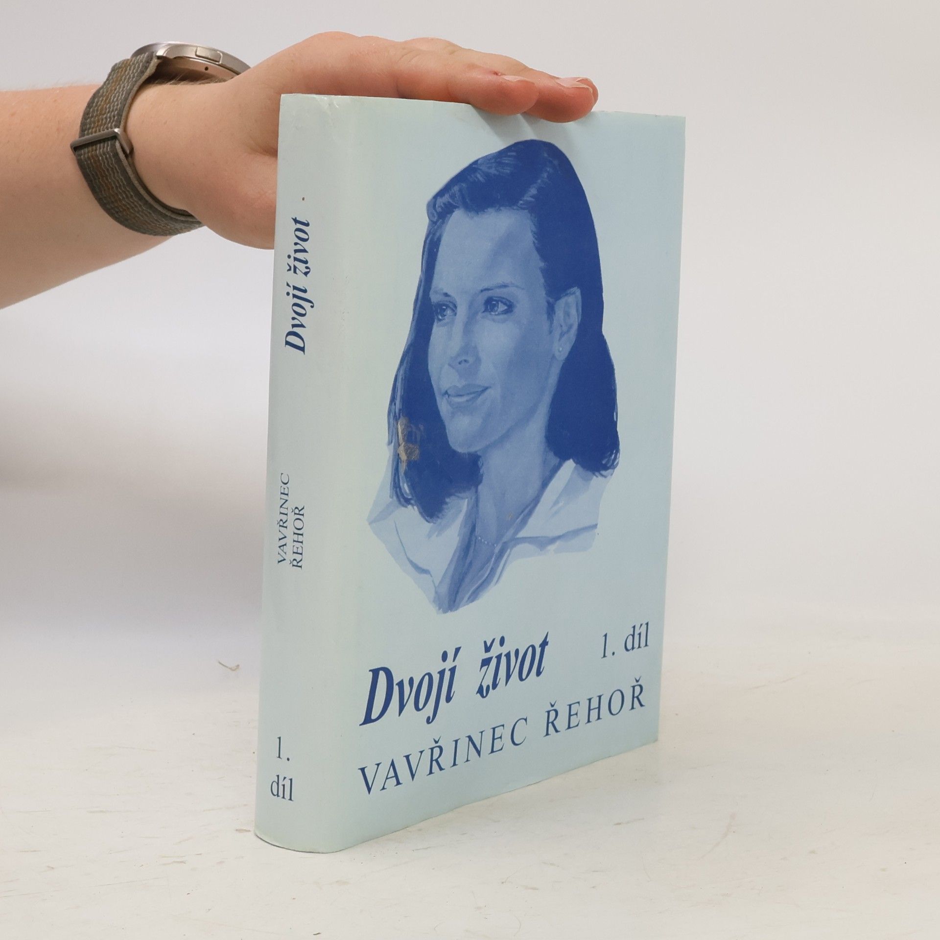 Řehoř Vavřinec Dvojí život I.
