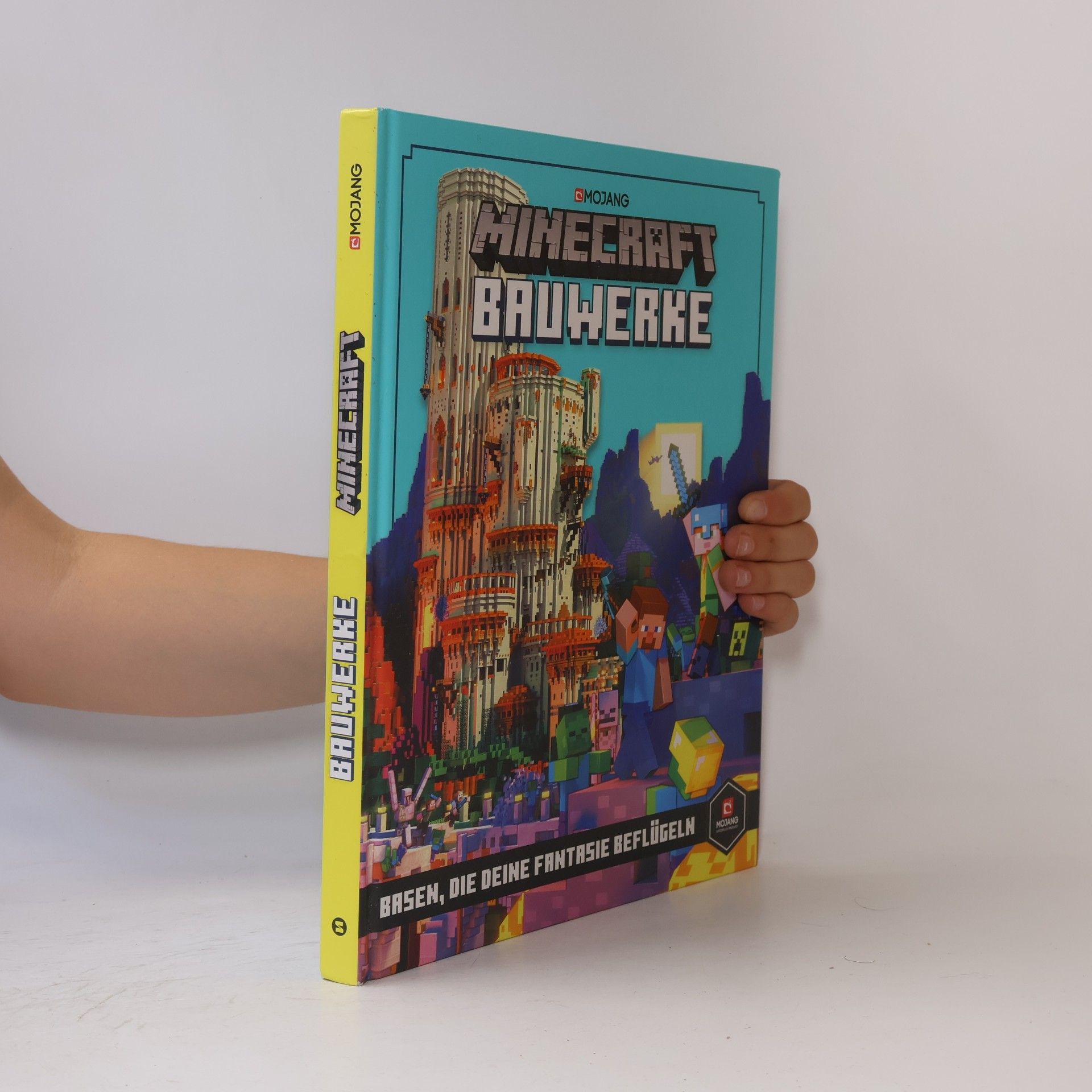 Josef Shanel Minecraft Bauwerke
