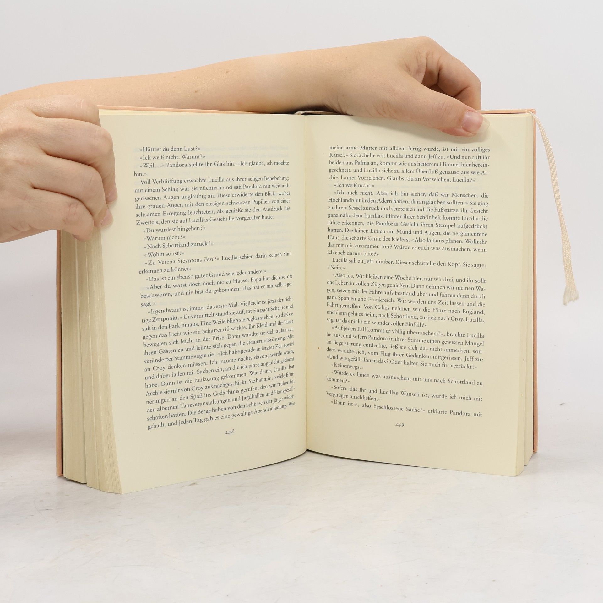 Rosamunde Pilcher September