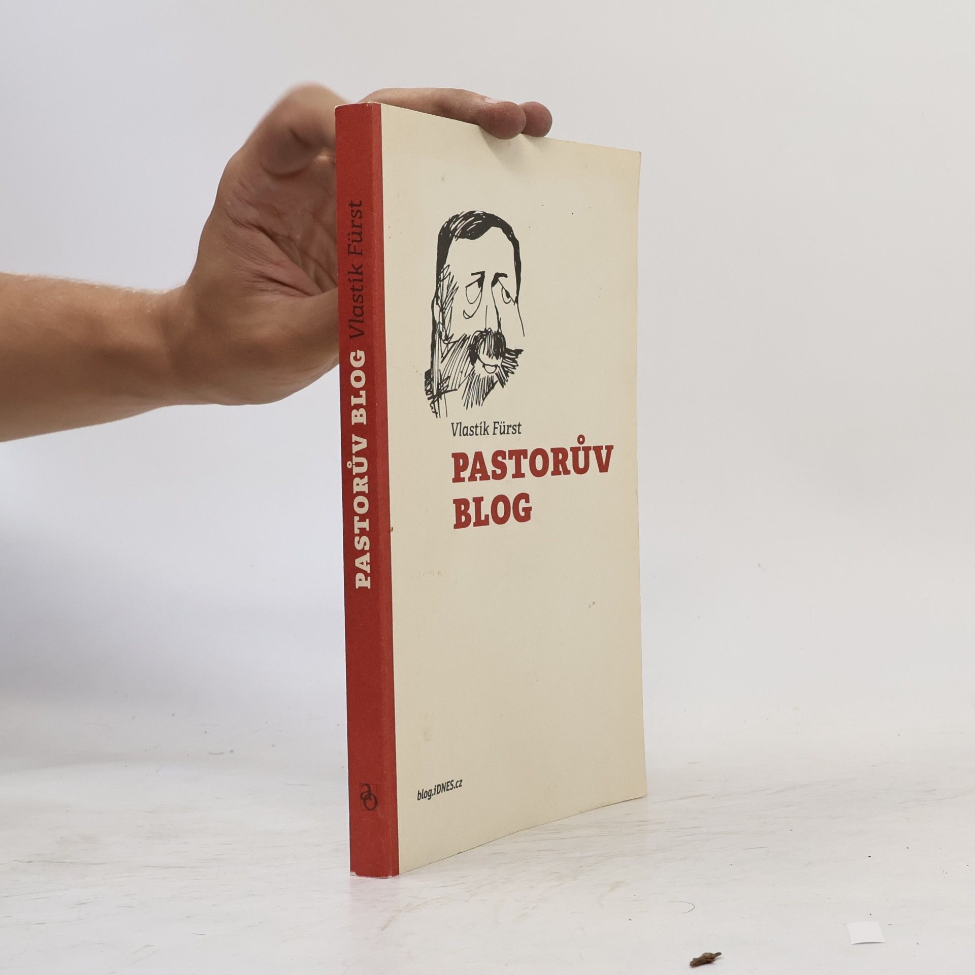 Vlastimil Fürst Pastorův blog
