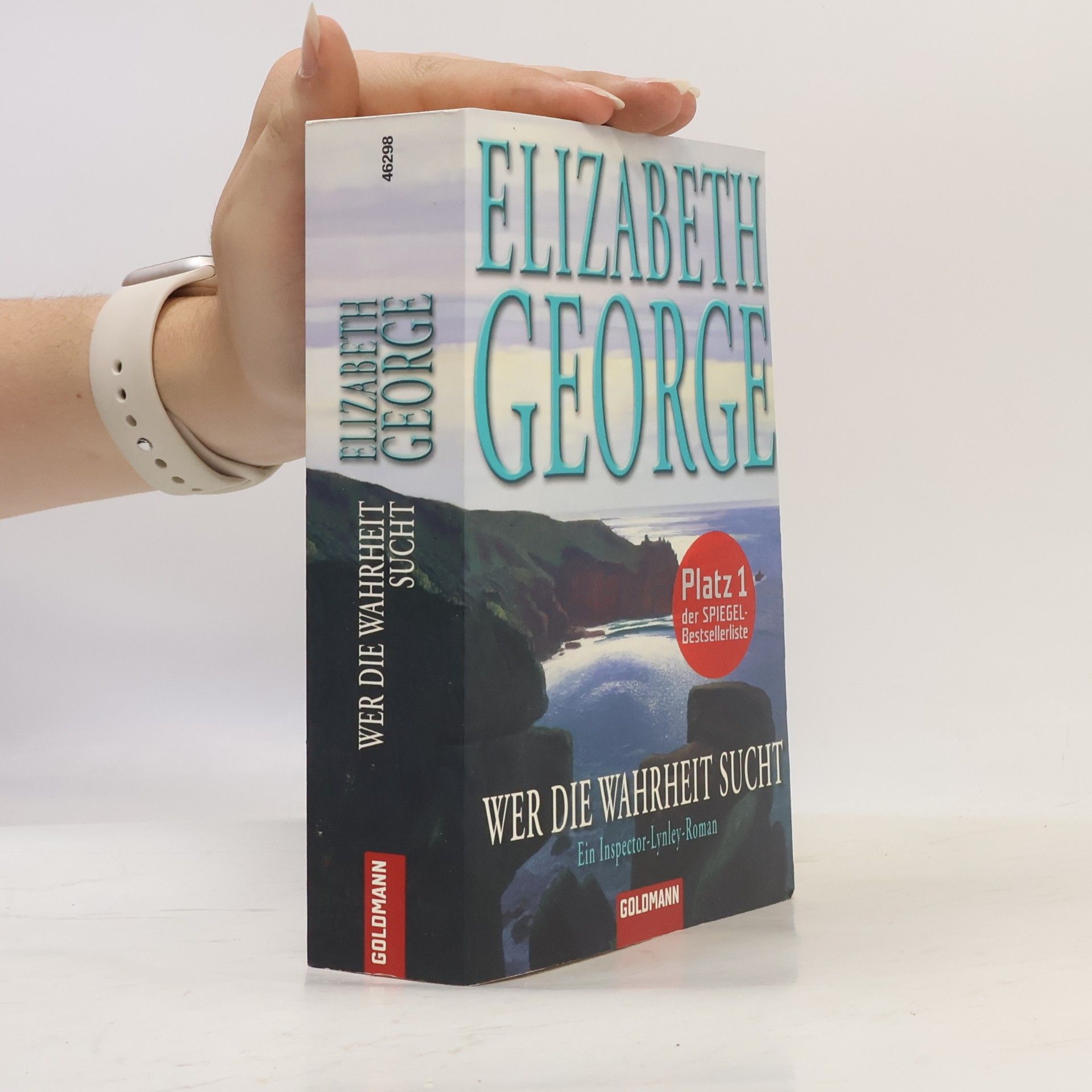 Elizabeth George Wer die Wahrheit sucht