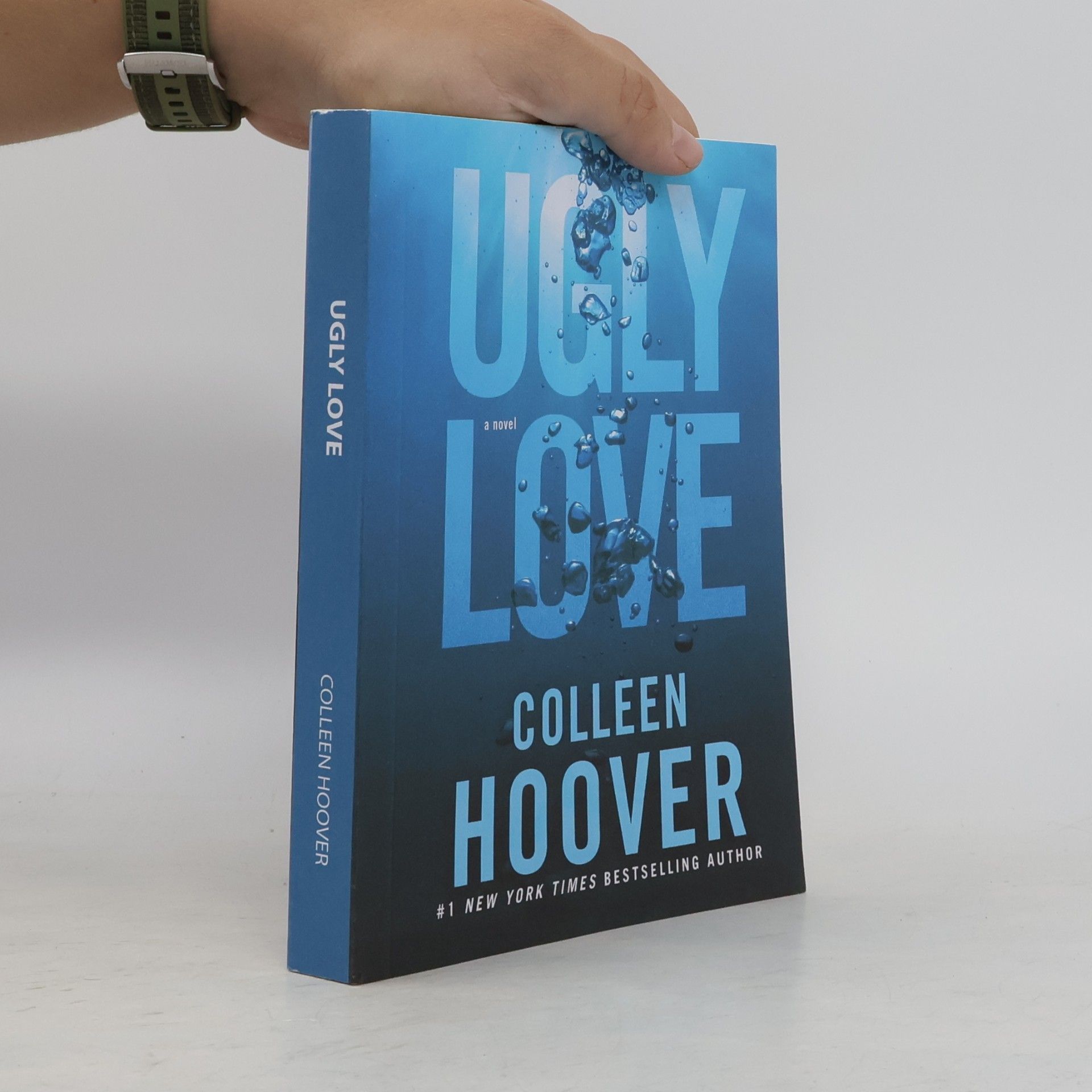 Colleen Hoover Ugly Love