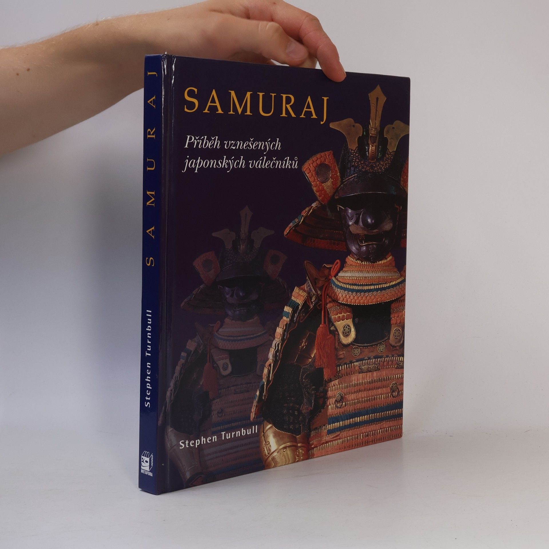 Samuraj - Příběh vznešených japonských válečníků