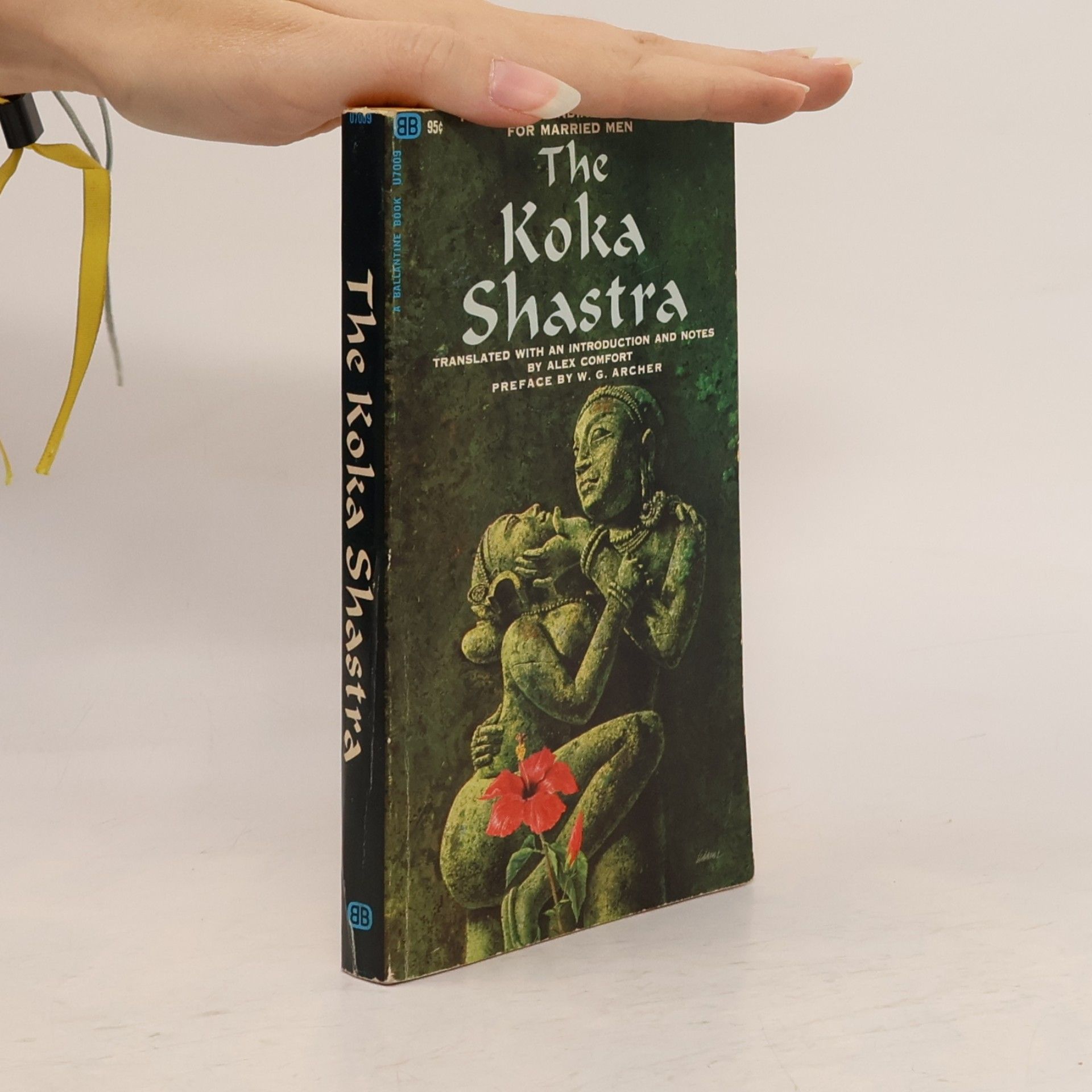 Various authors The Koka Shastra
