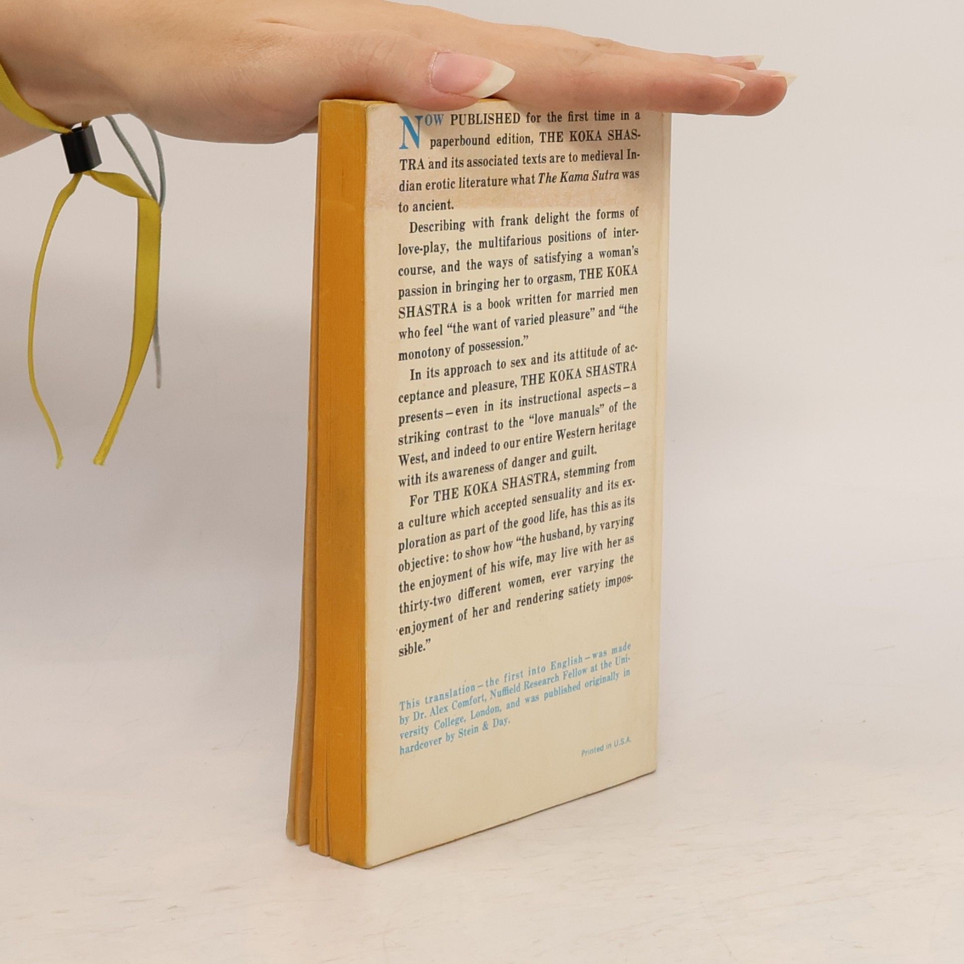 Various authors The Koka Shastra