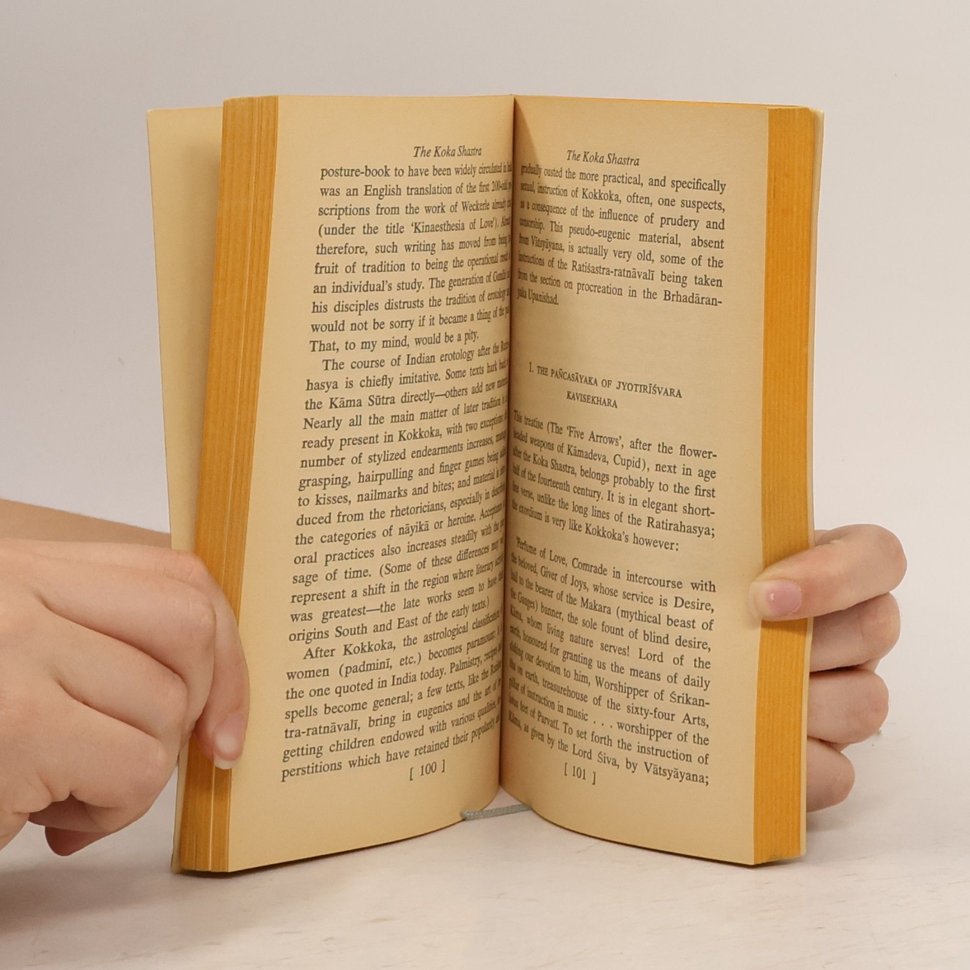 Various authors The Koka Shastra