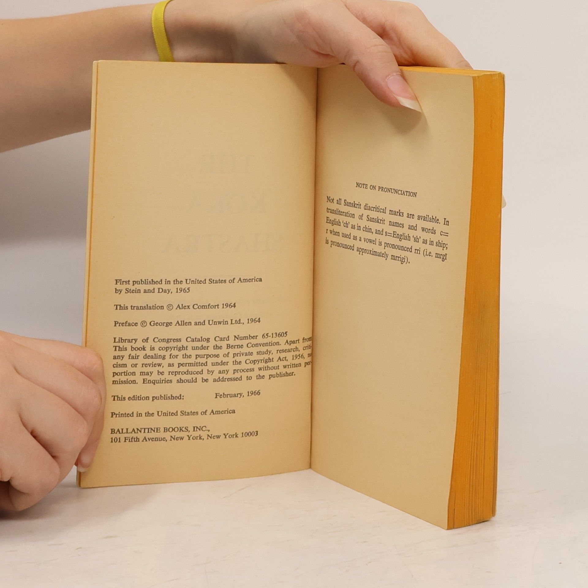 Various authors The Koka Shastra