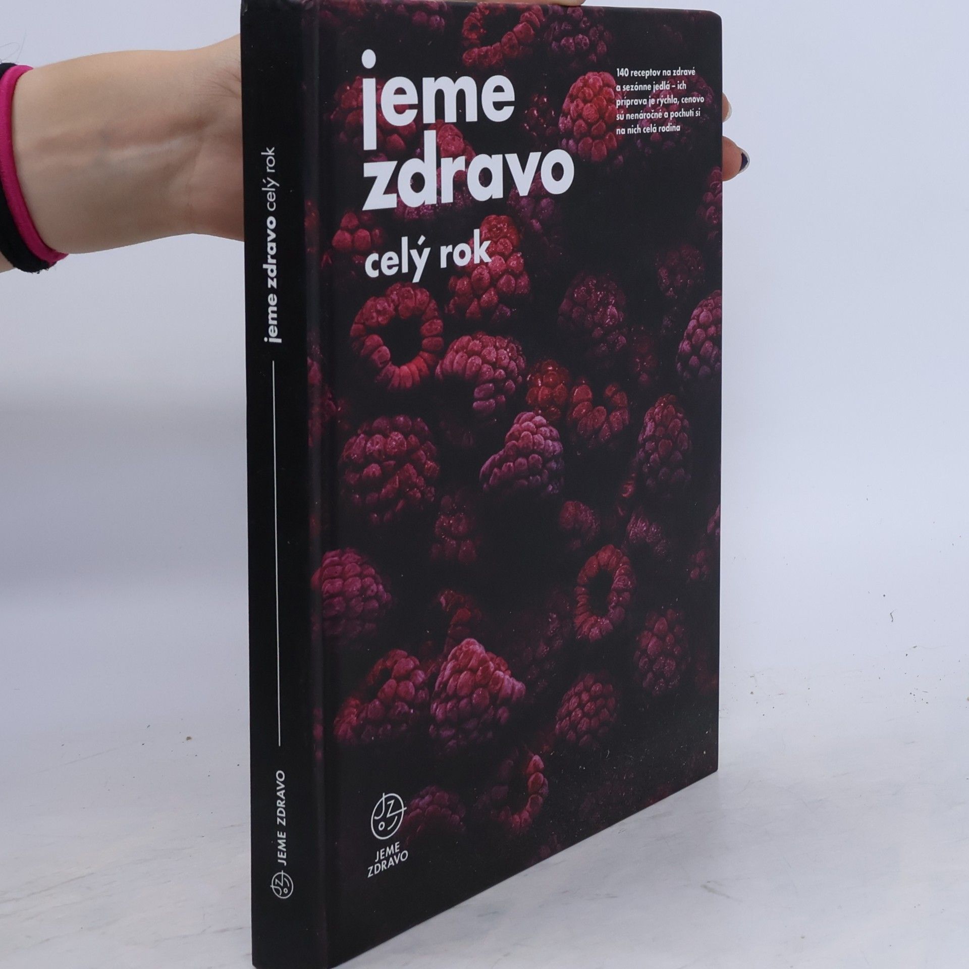 Autorenkollektiv Jeme zdravo celý rok