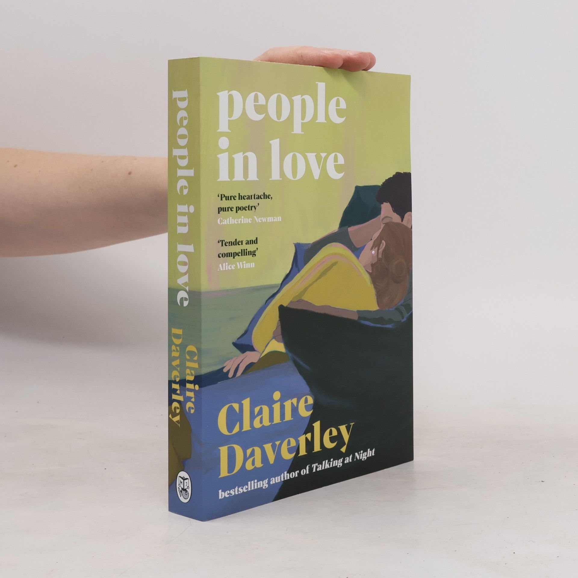 Claire Daverley The People In Love