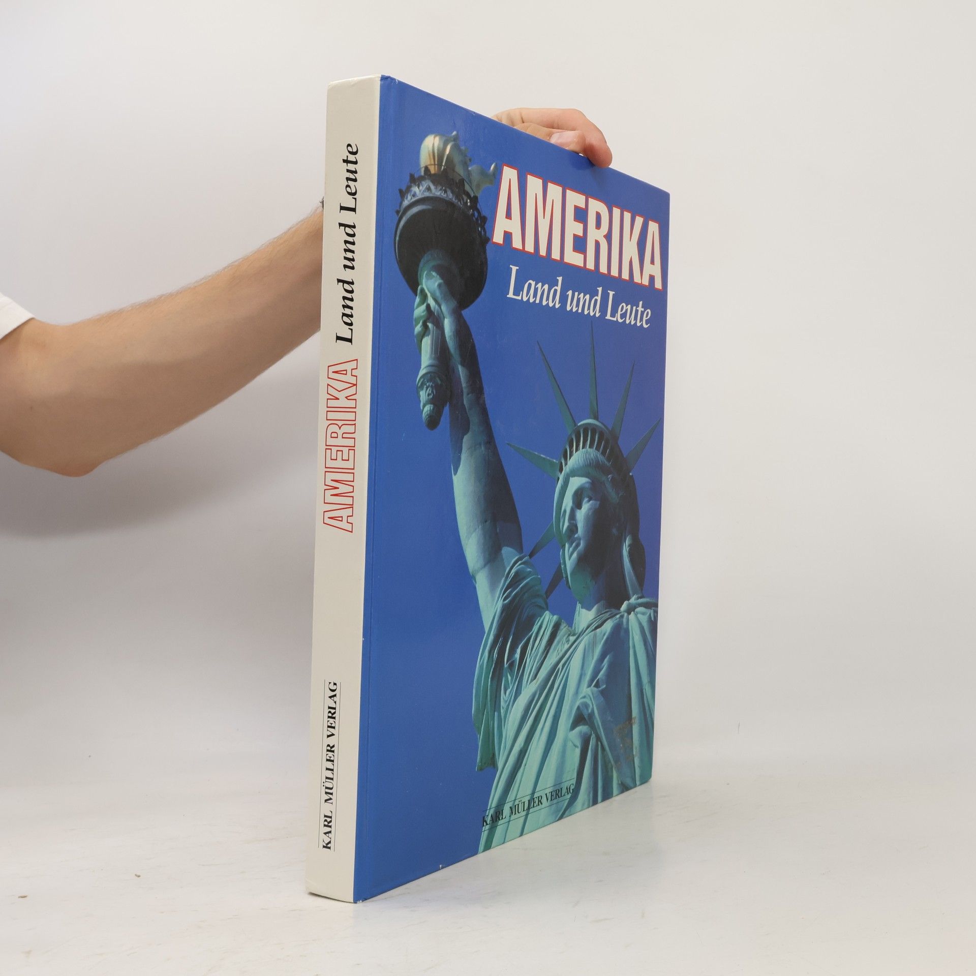 Autorenkollektiv Amerika Land und Leute