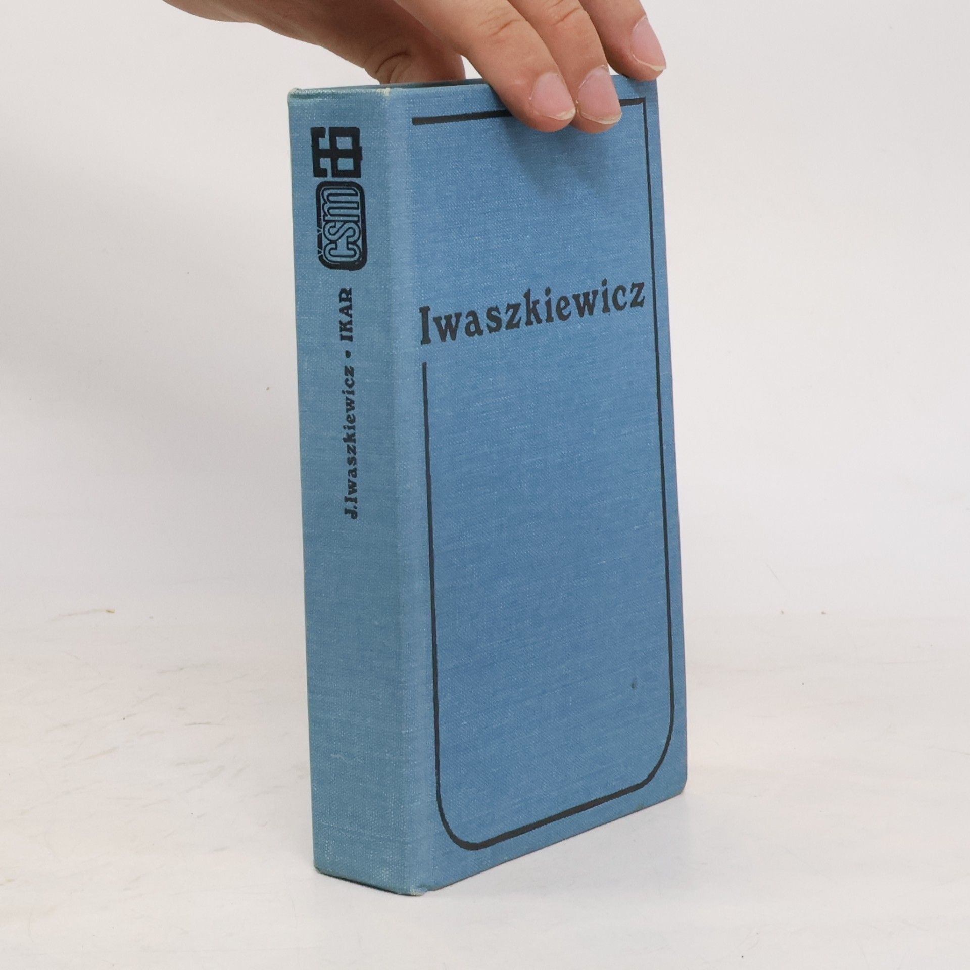 Jarosław Iwaszkiewicz Ikar