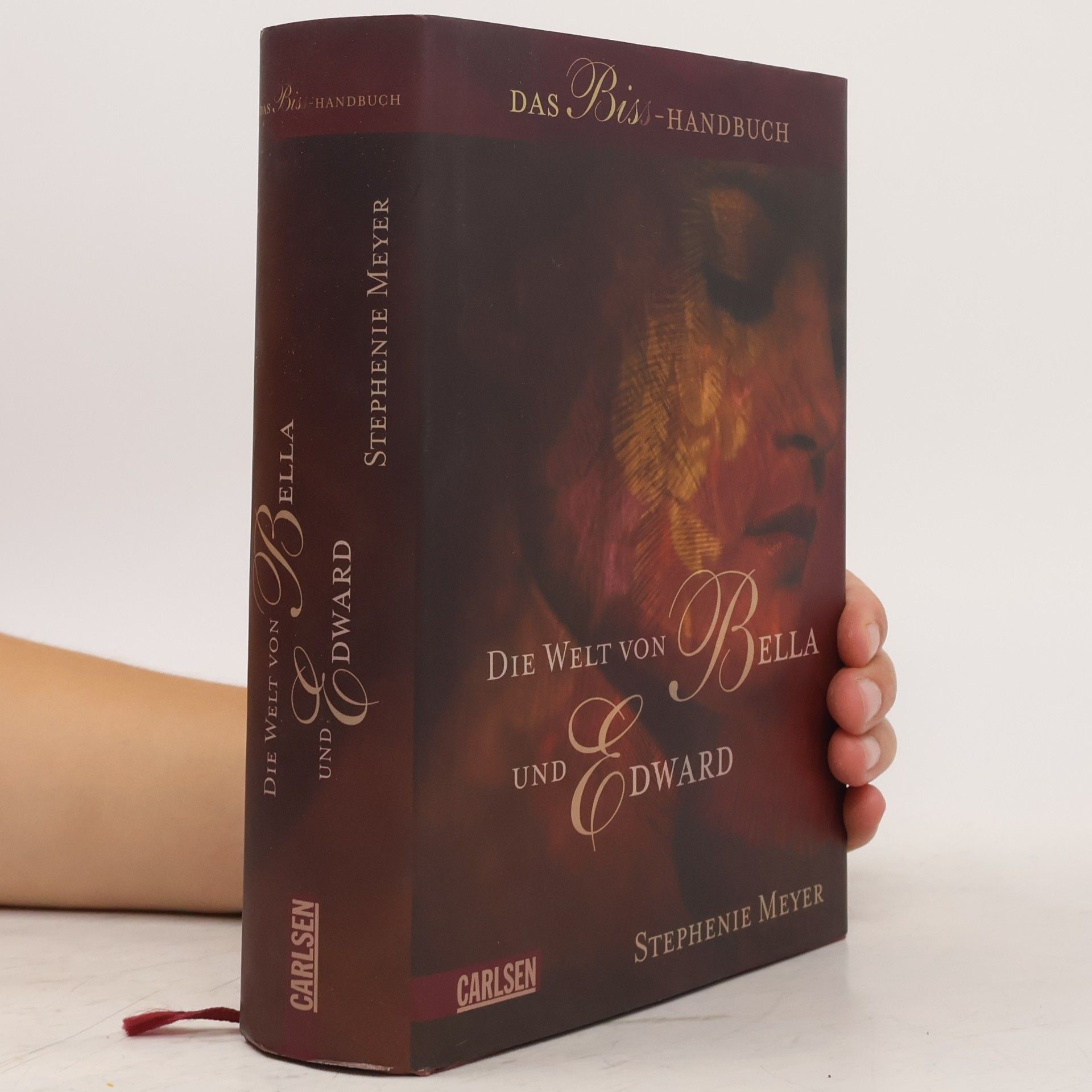 Stephenie Meyer Die Welt von Bella und Edward