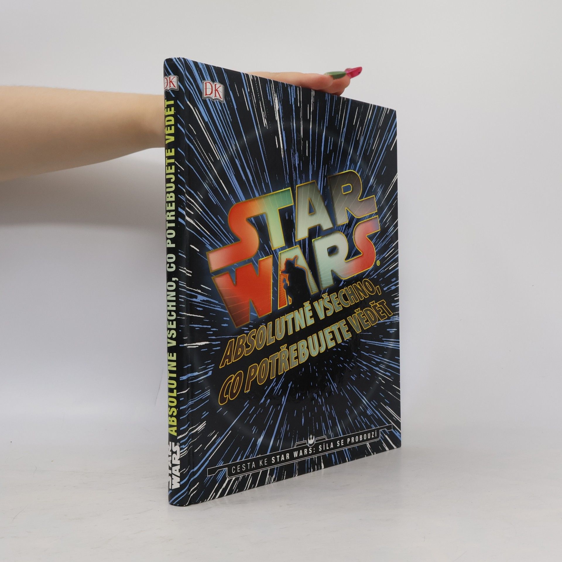 Michael Kogge Star Wars: Absolutně všechno, co potřebujete vědět