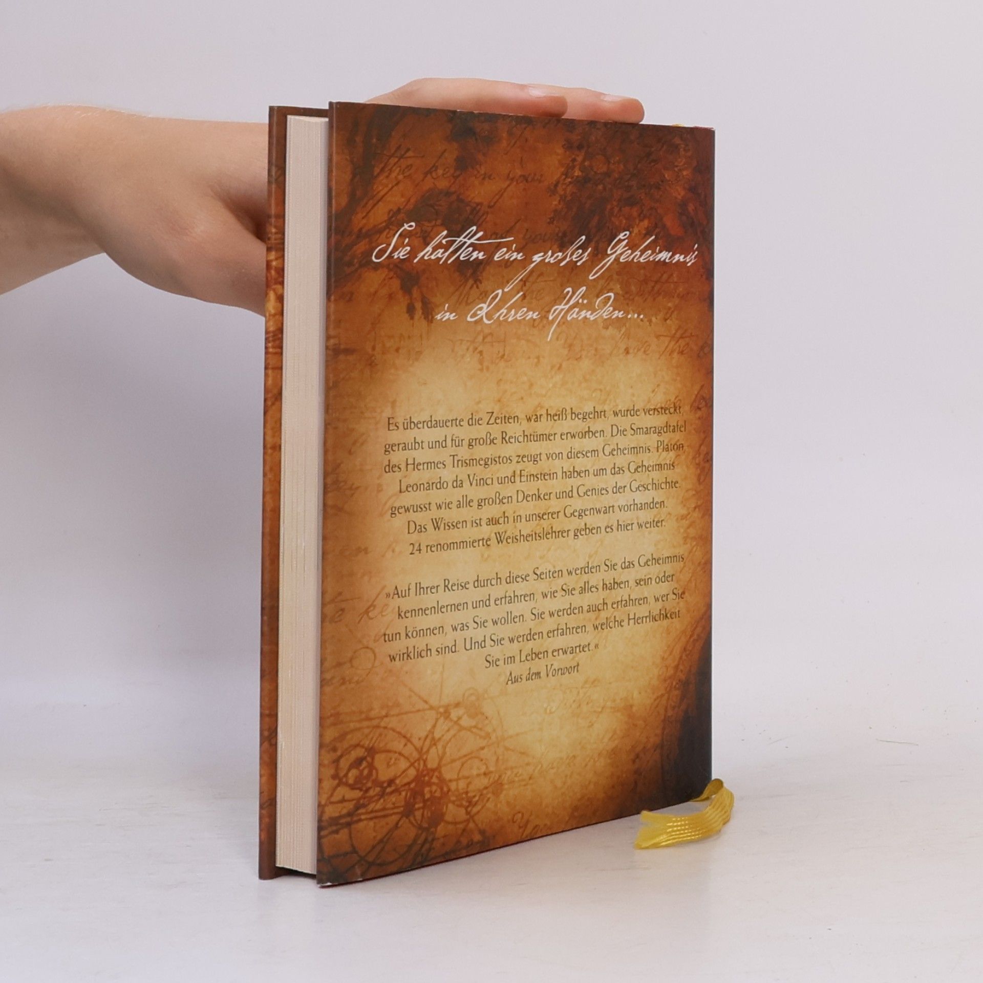 Rhonda Byrne The Secret. Das Geheimnis