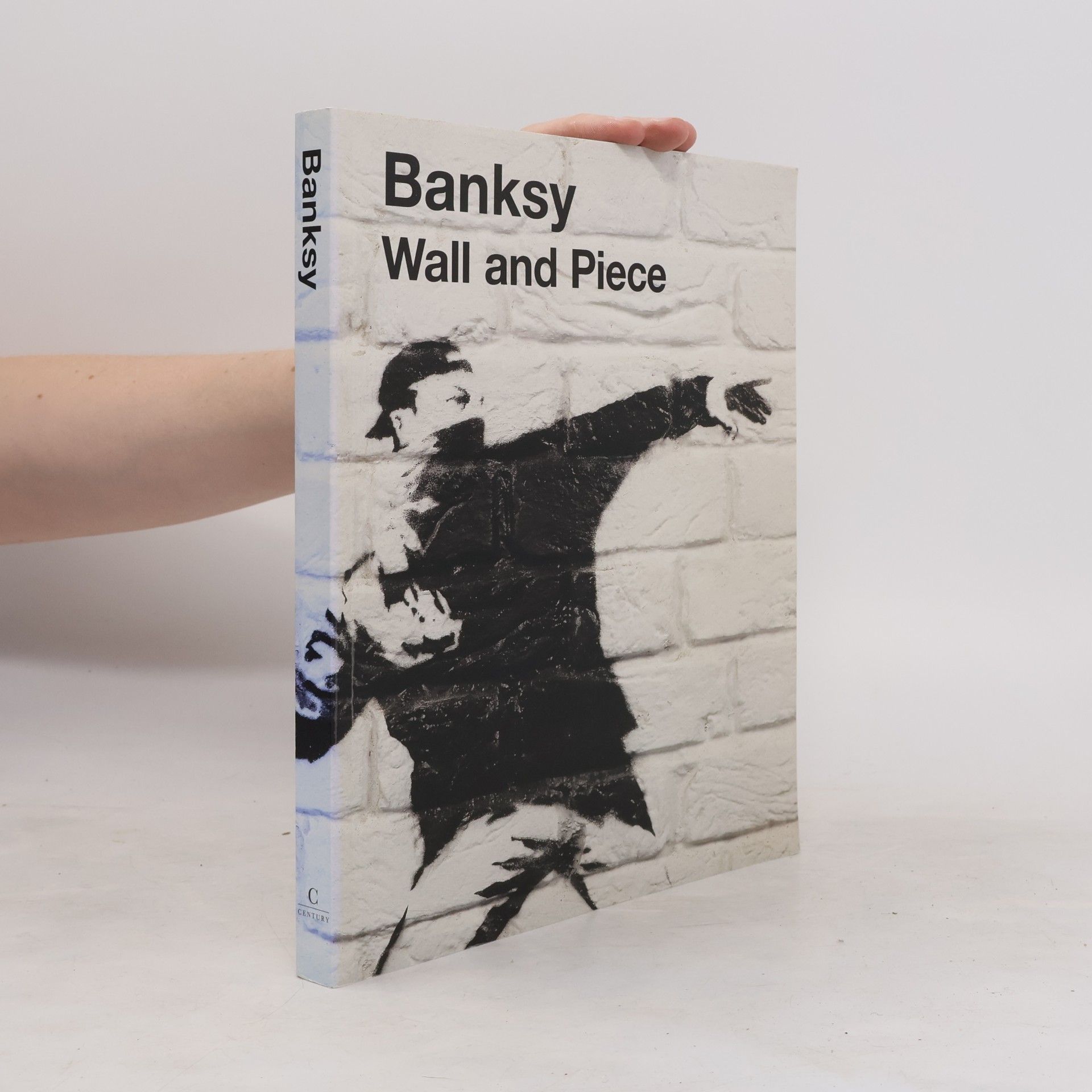 Banksy Banksy - Wall and piece