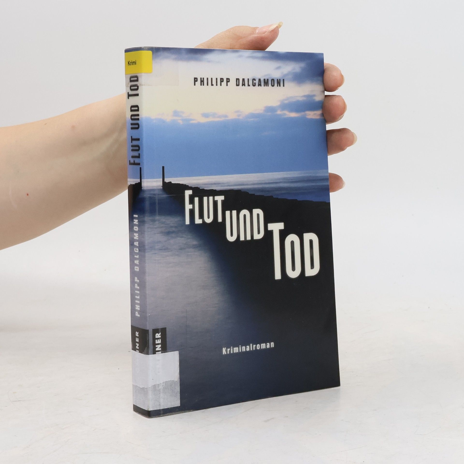 Philipp Dalgamoni Flut und Tod