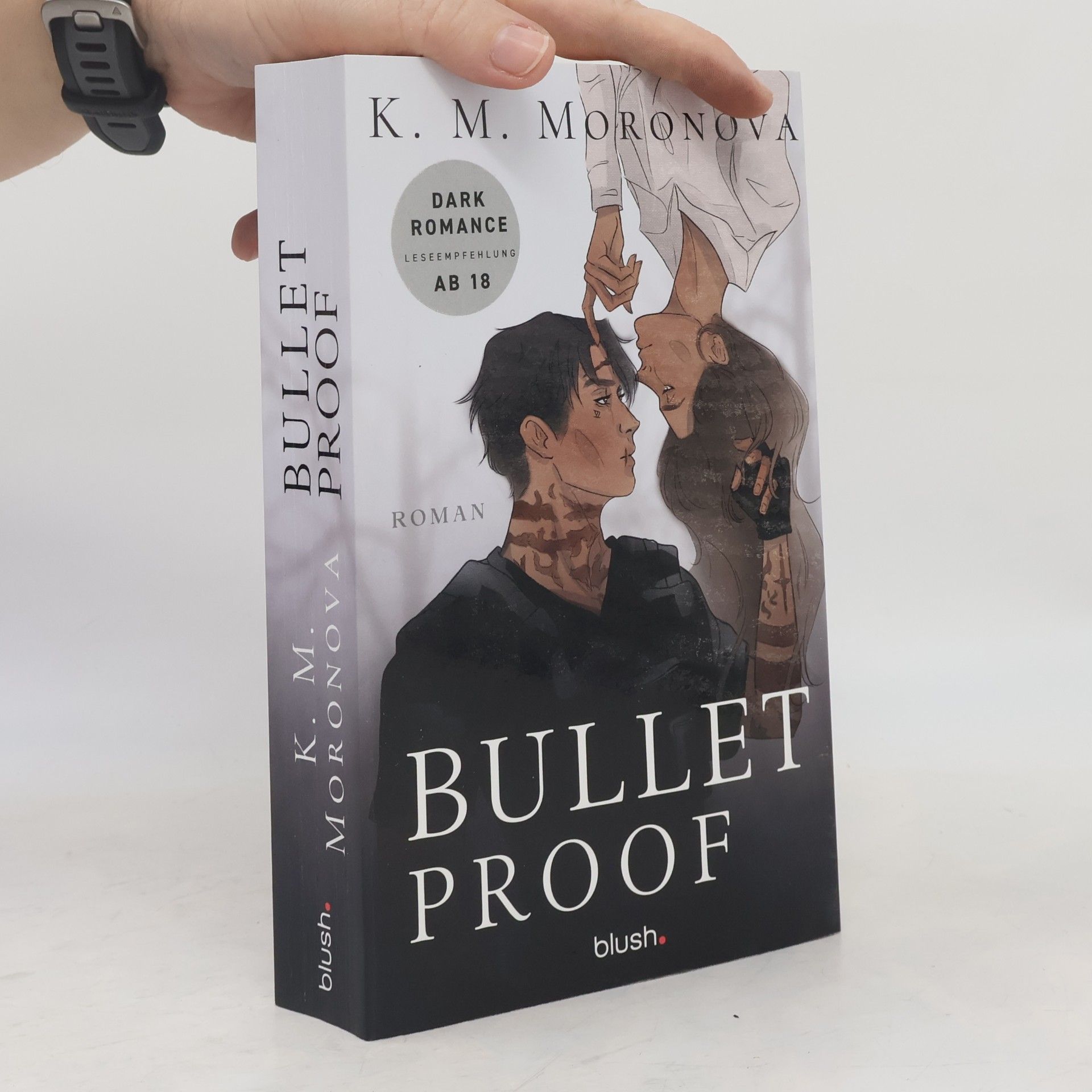 K M Moronova Bulletproof