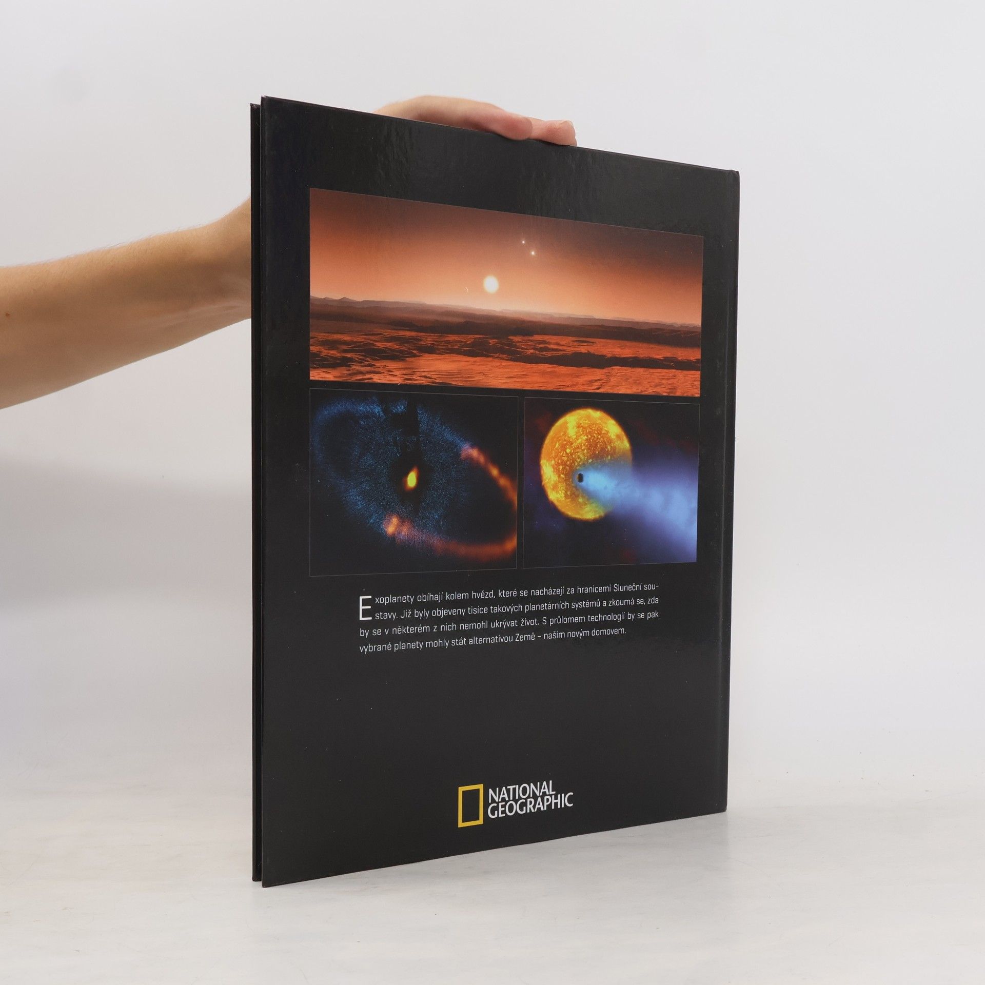 Autorenkollektiv Atlas Vesmíru 8. Exoplanety