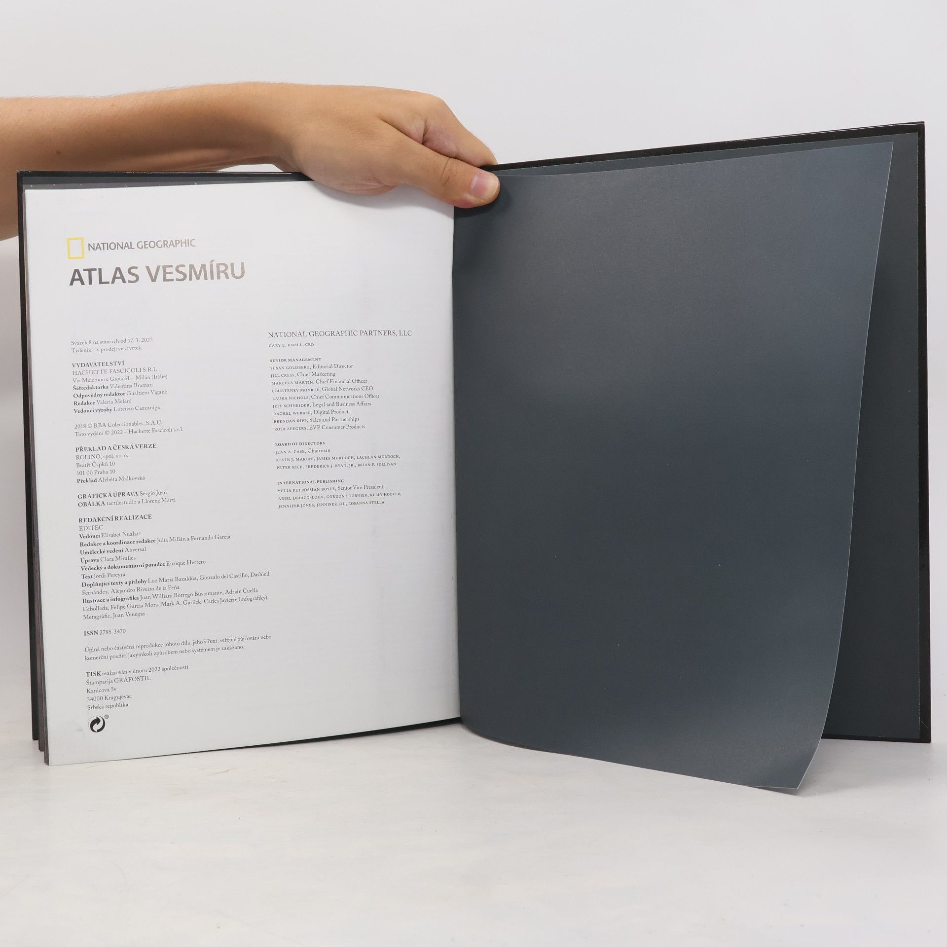 Autorenkollektiv Atlas Vesmíru 8. Exoplanety