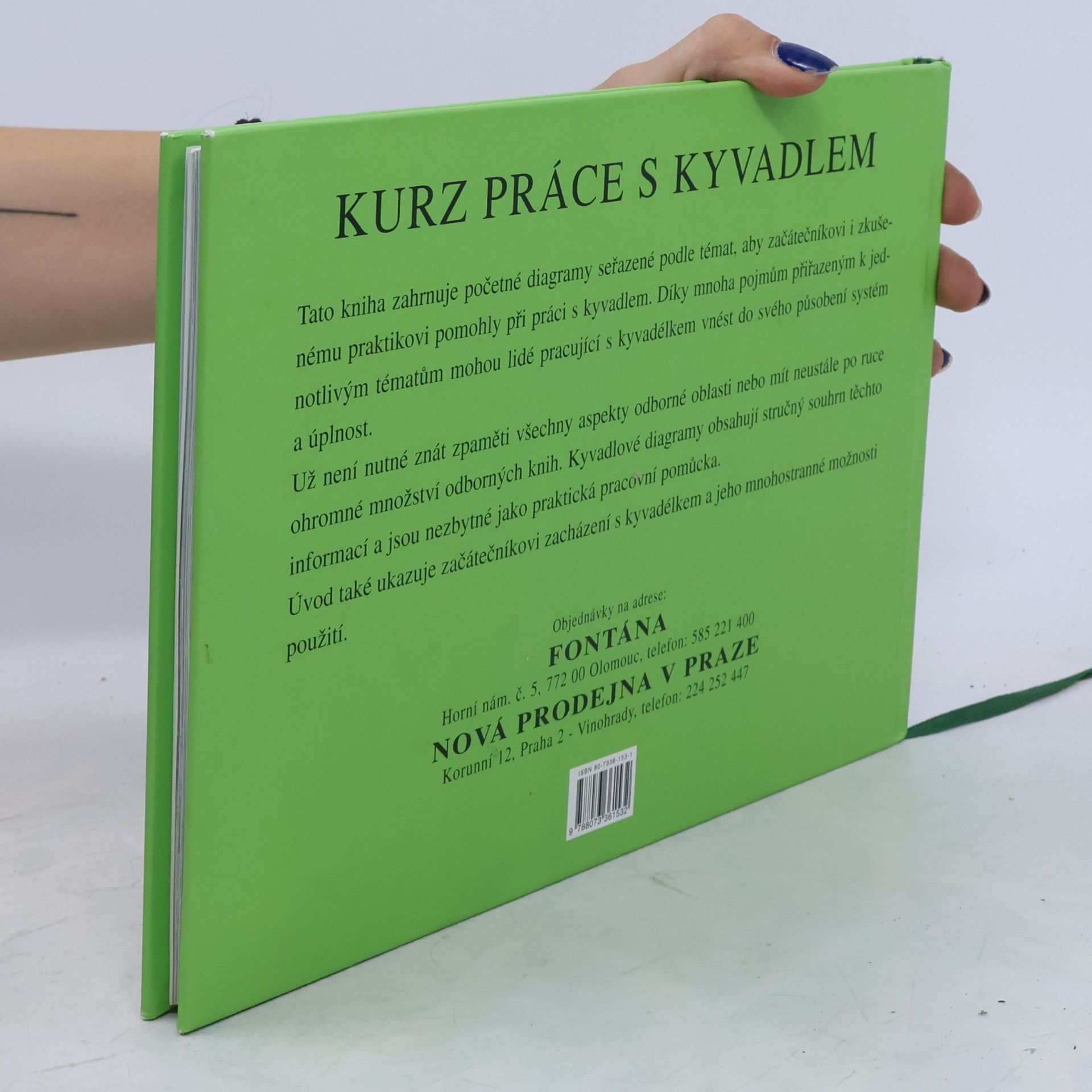 Markus Schirner Kyvadlo. Praktická kniha