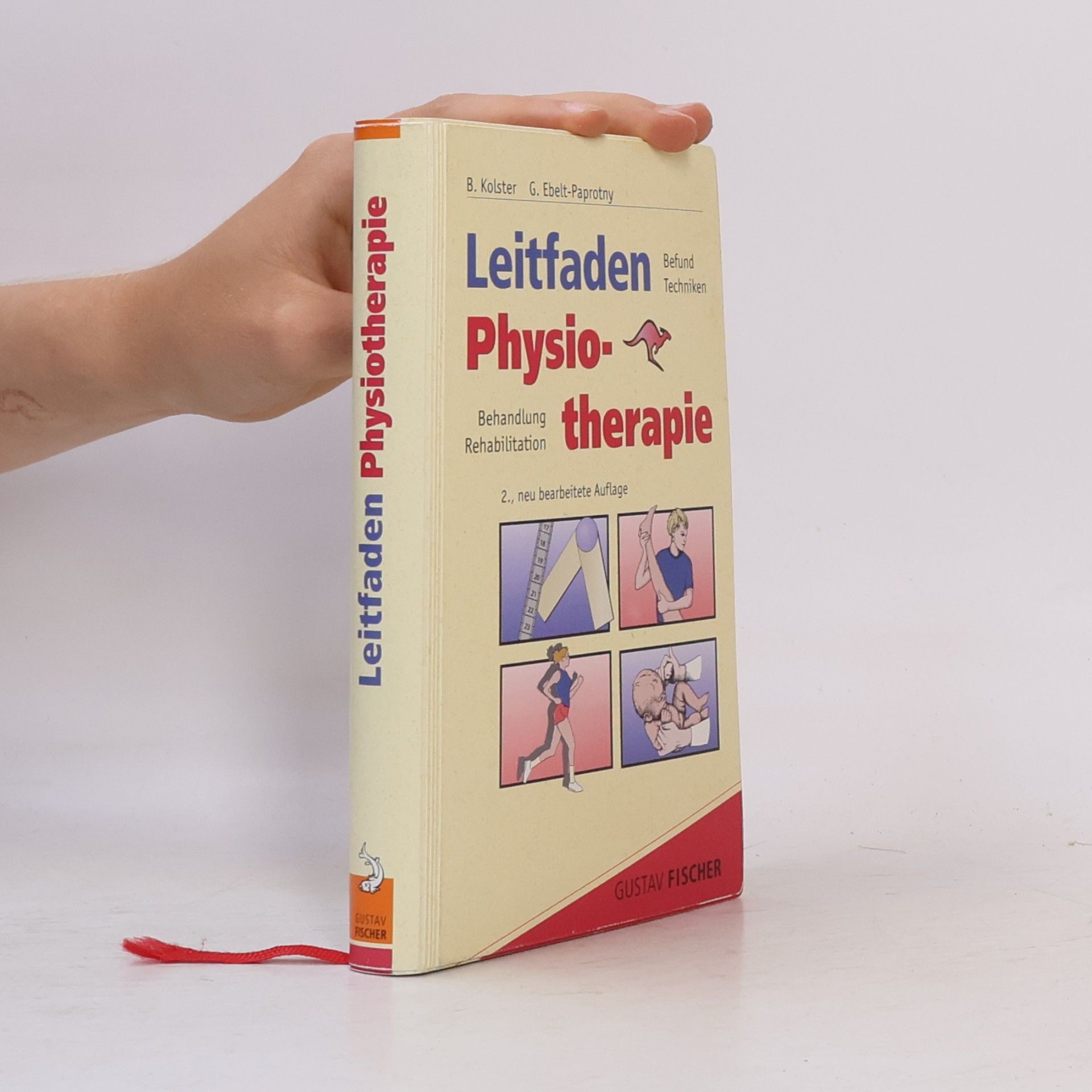 Leitfaden Physiotherapie