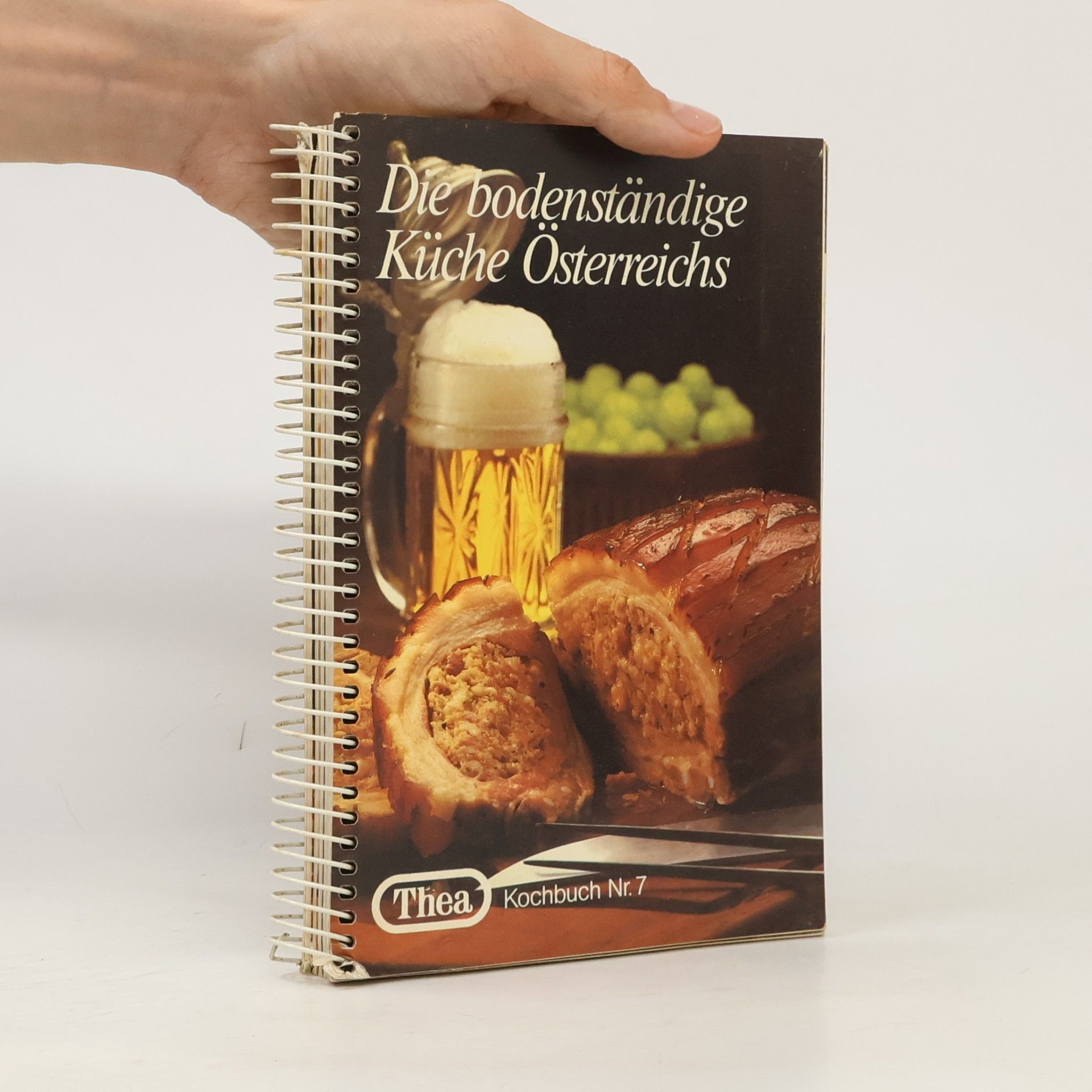 Autorenkollektiv Die bodenständige Küche Österreichs