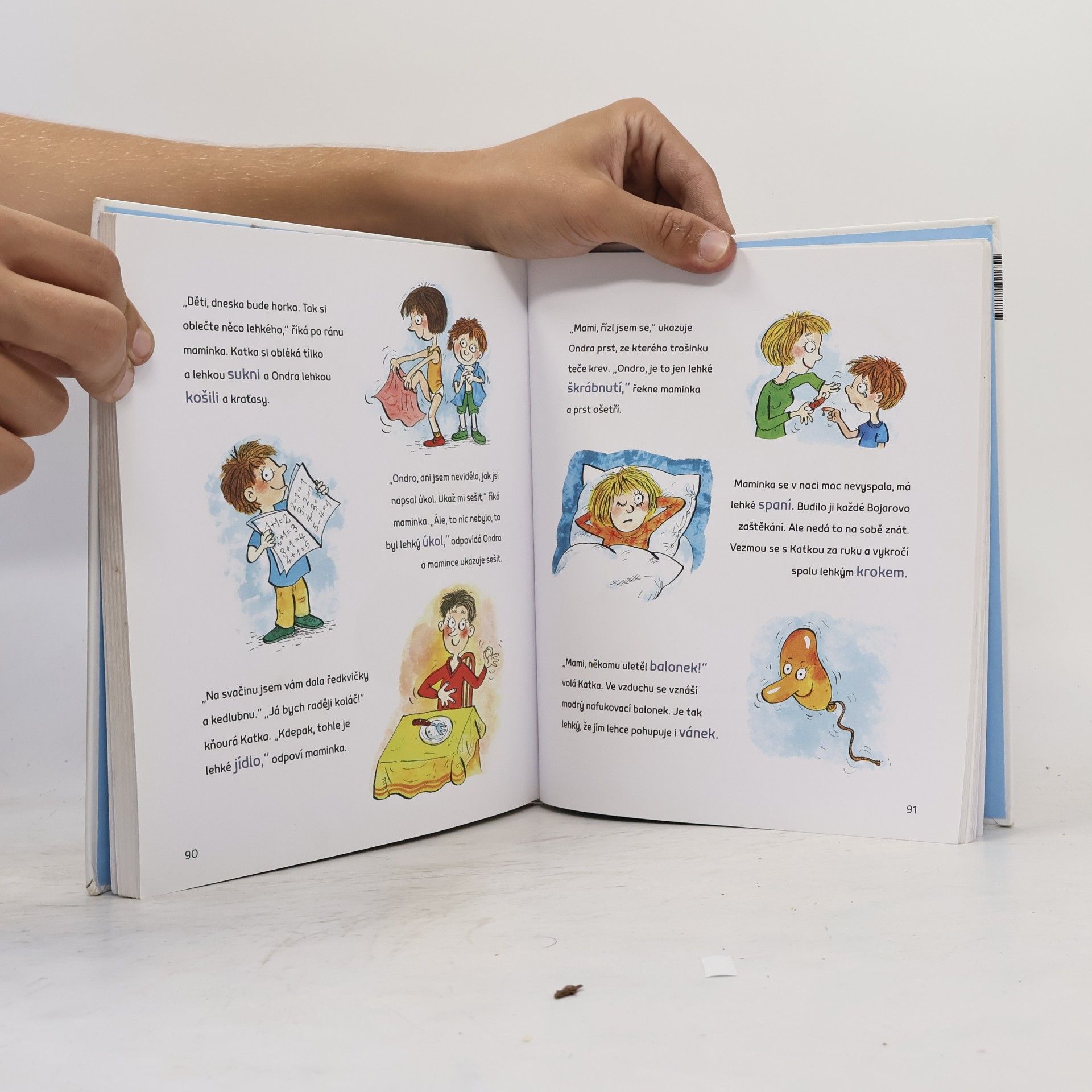 Michal Černík Slovo, slovíčko, otevři se maličko