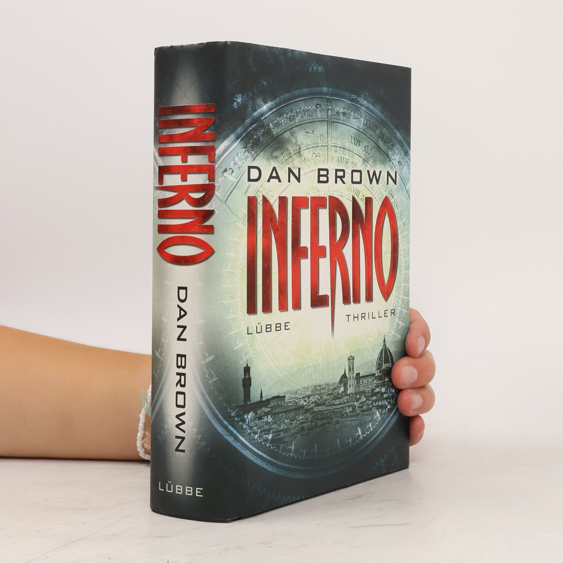 Dan Brown Inferno