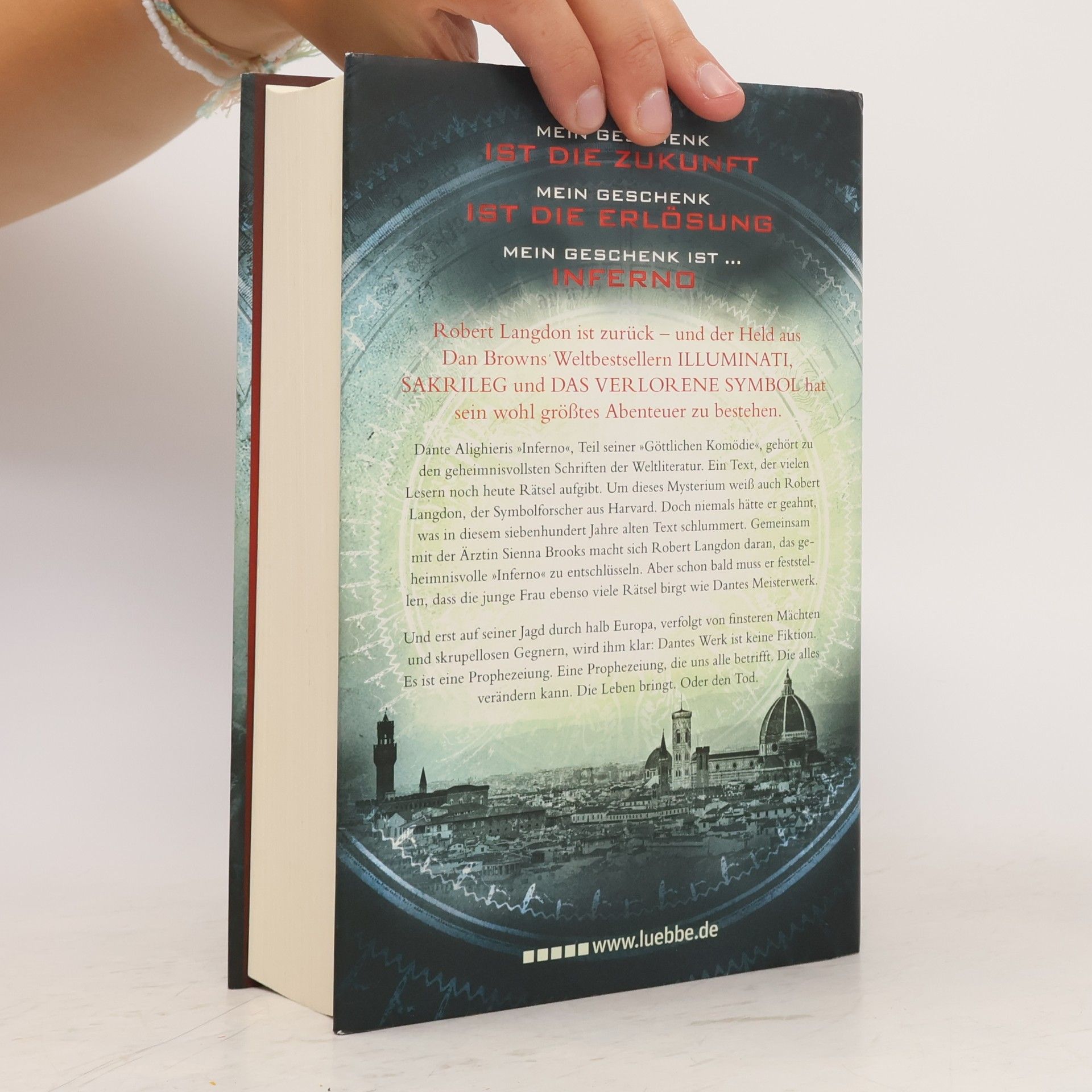Dan Brown Inferno