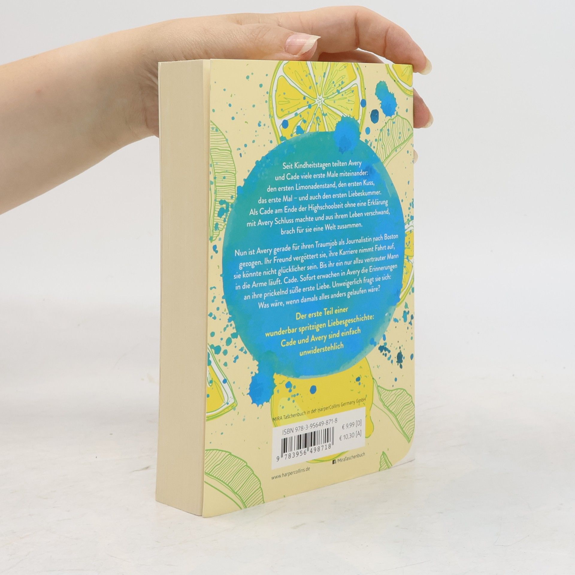 Annie Stone Limonadentage