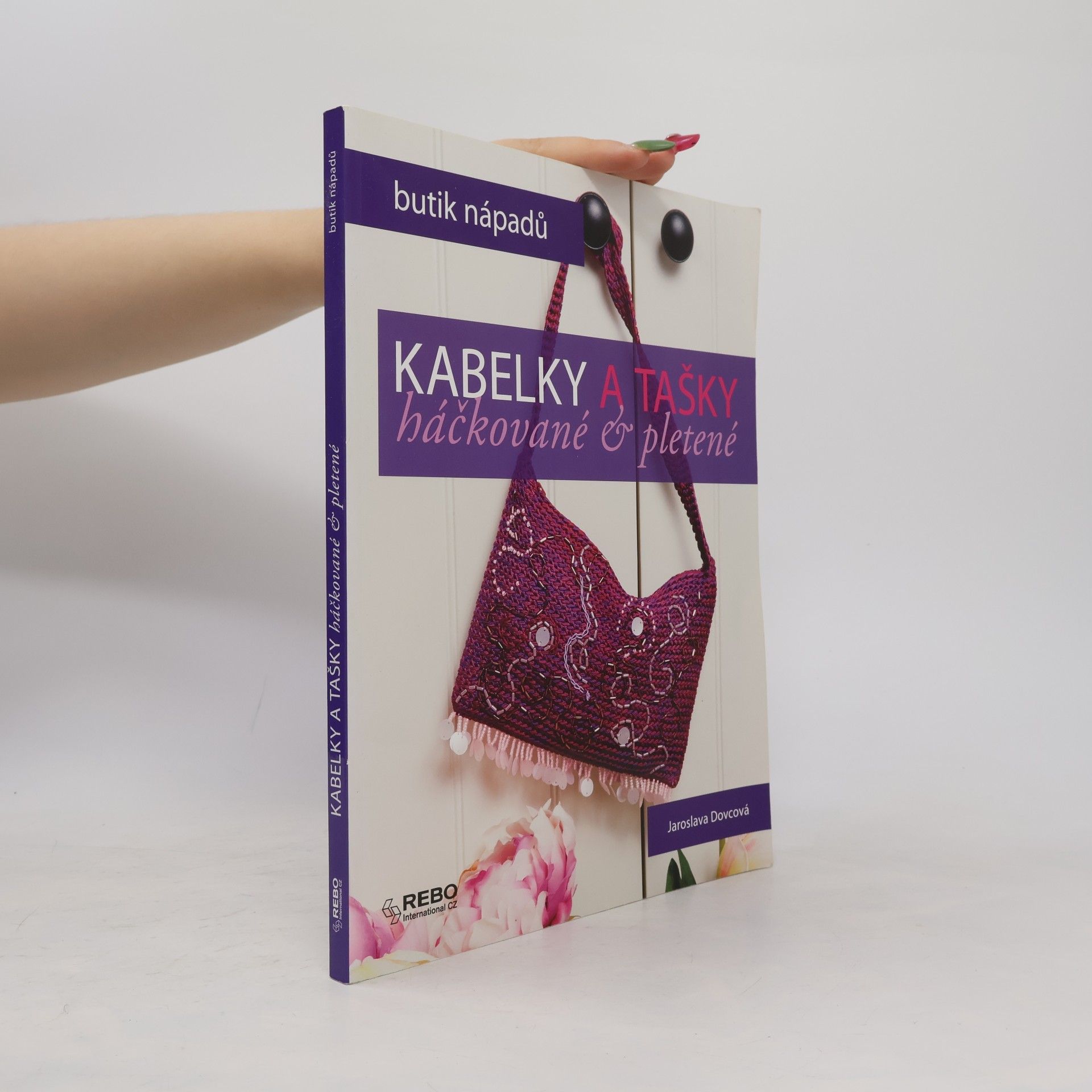 Jaroslava Dovcová Kabelky a tašky