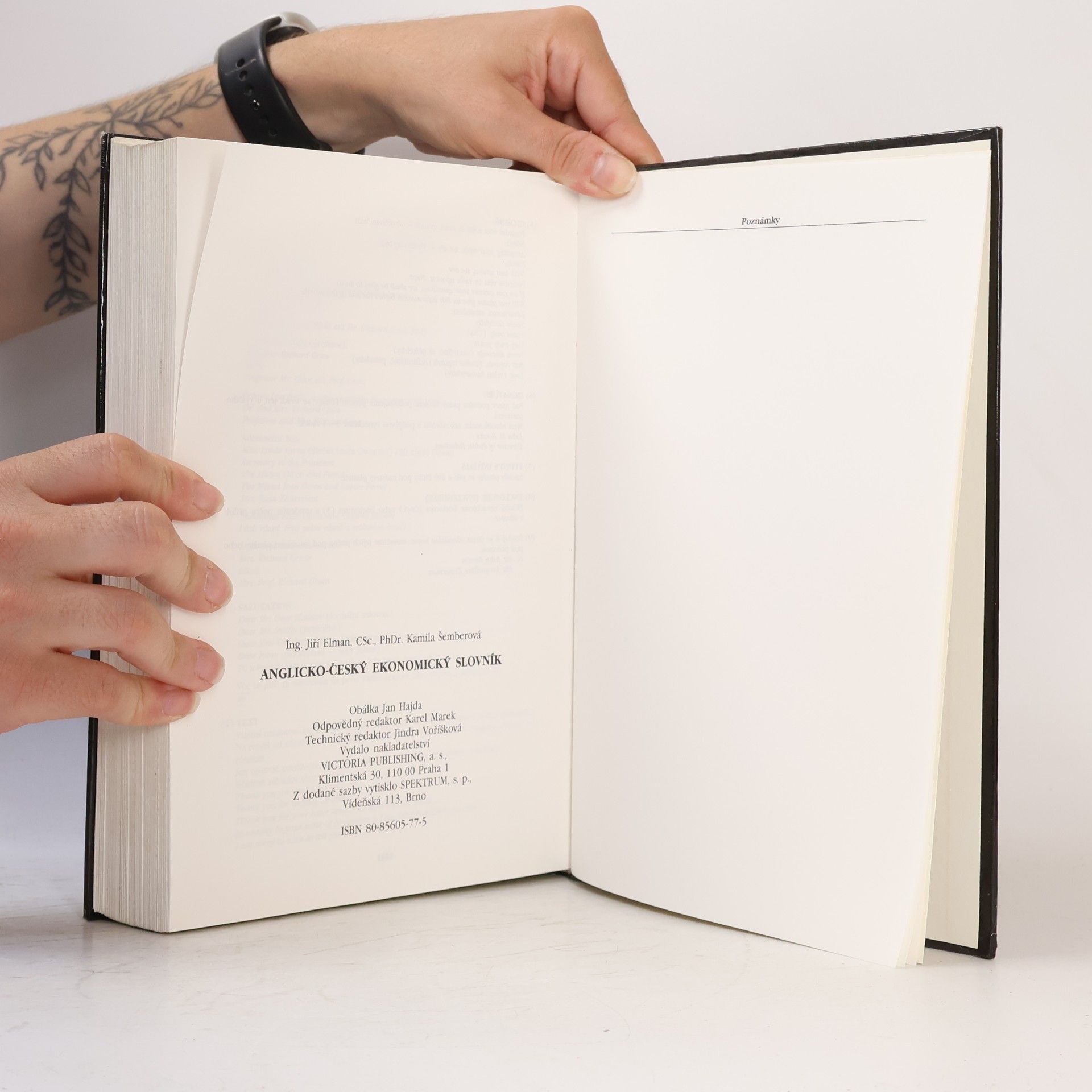 Autorenkollektiv Anglicko-český ekonomický slovník M-Z