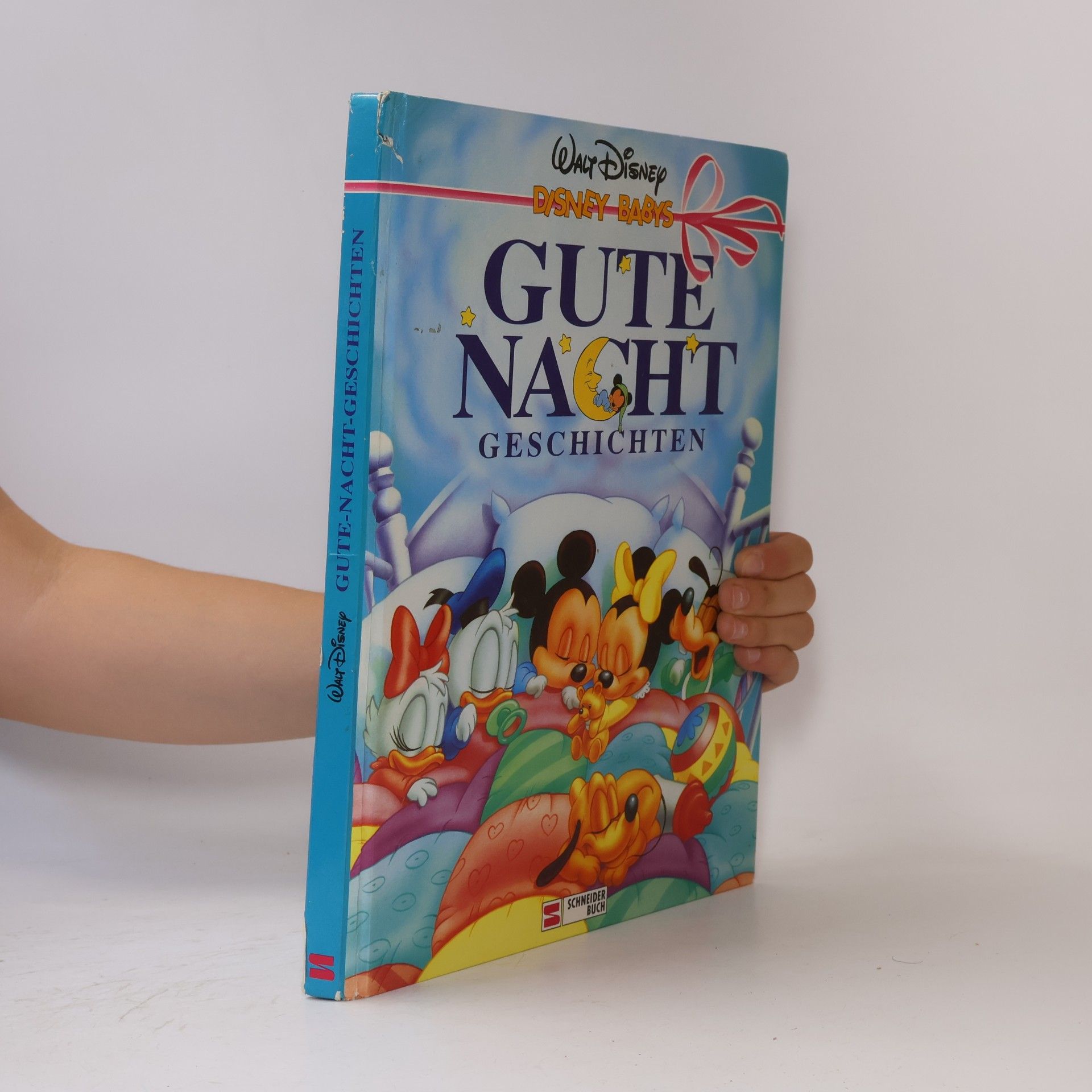 Walt Disney Disney Babys. Gute Nacht Geschichten