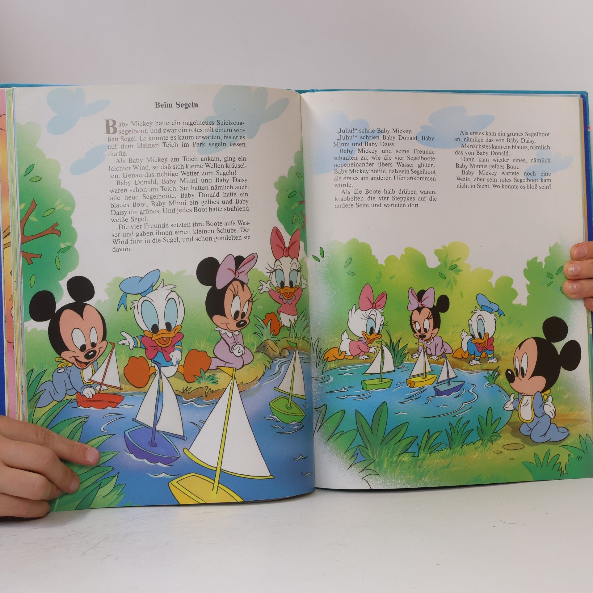 Walt Disney Disney Babys. Gute Nacht Geschichten