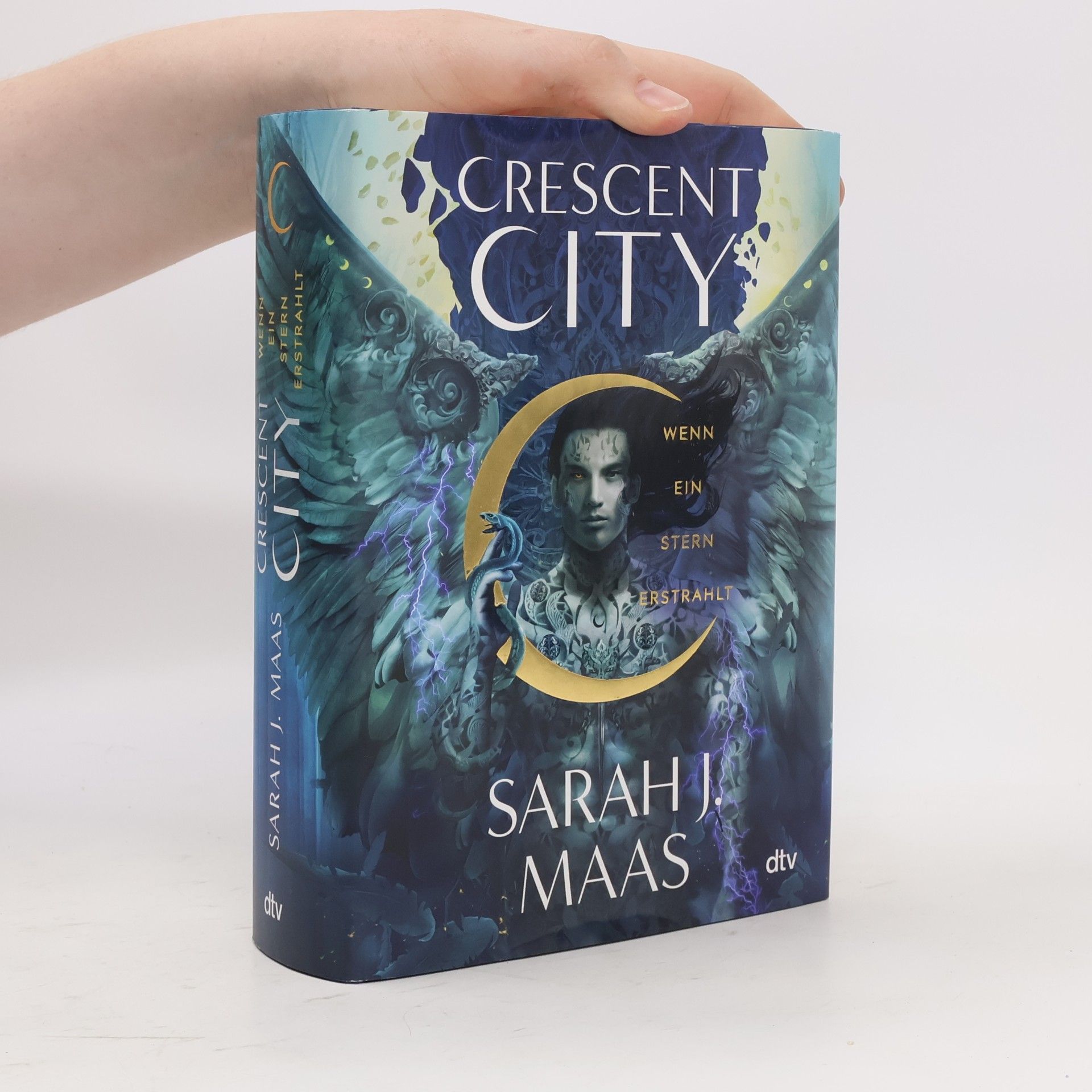 Sarah J. Maas Crescent City 2 - Wenn ein Stern erstrahlt