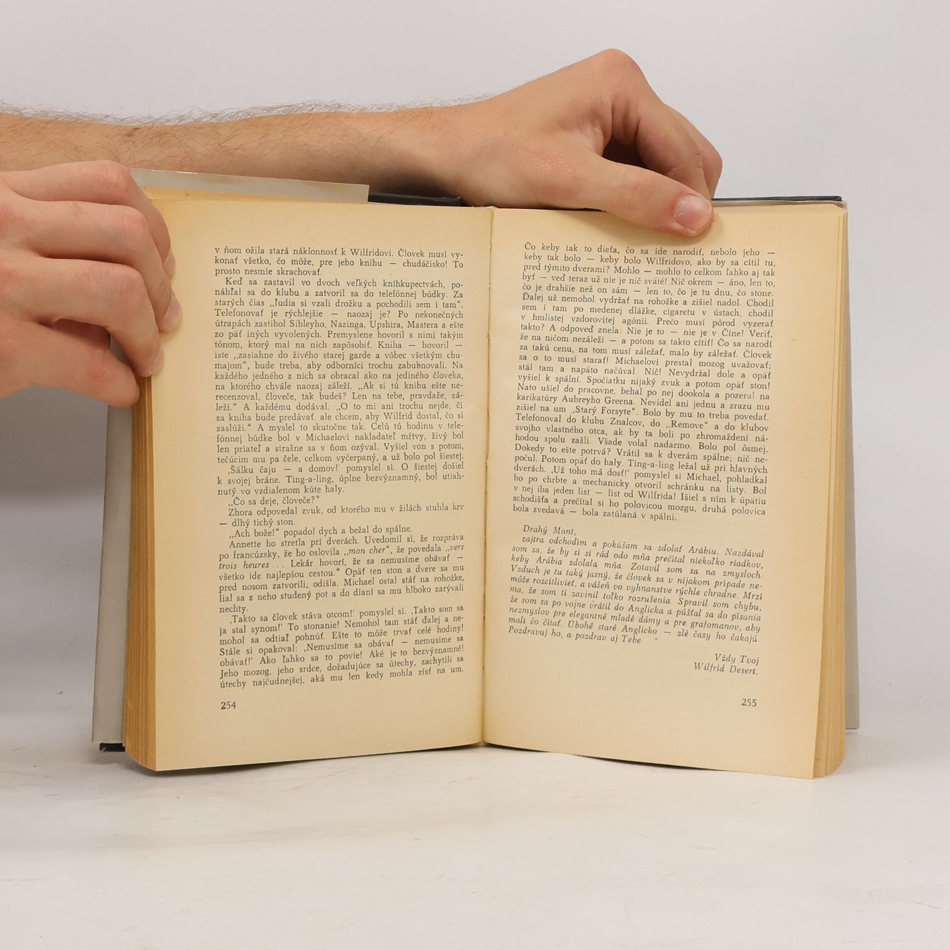 John Galsworthy Moderná komédia