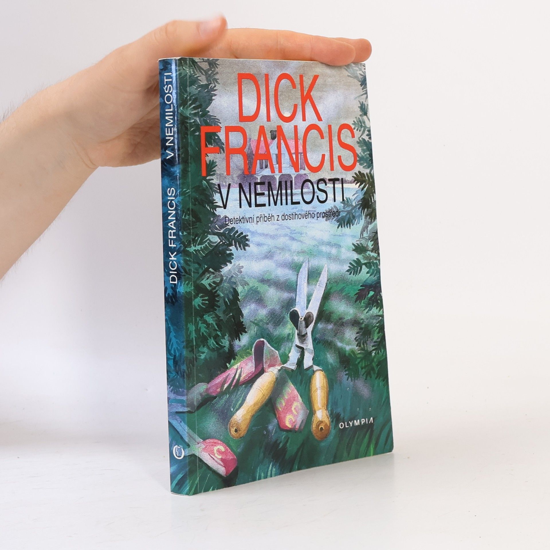 Dick Francis V nemilosti