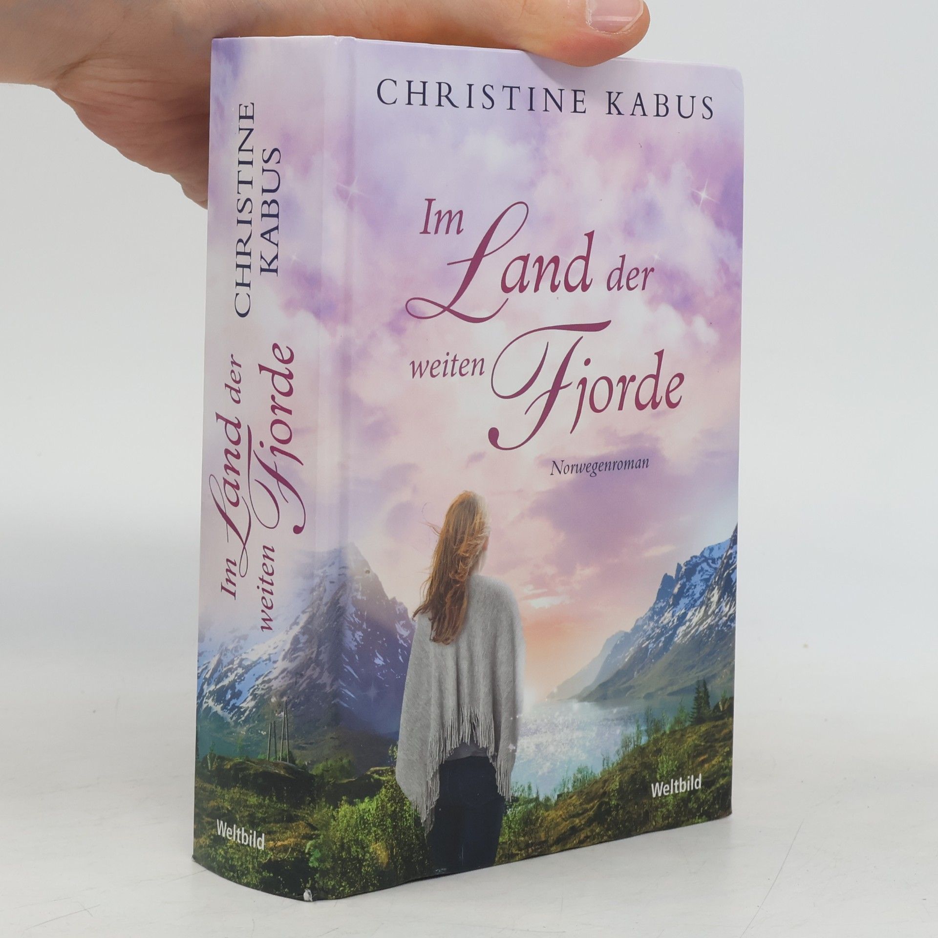 Christine Kabus Im Land der weiten Fjorde