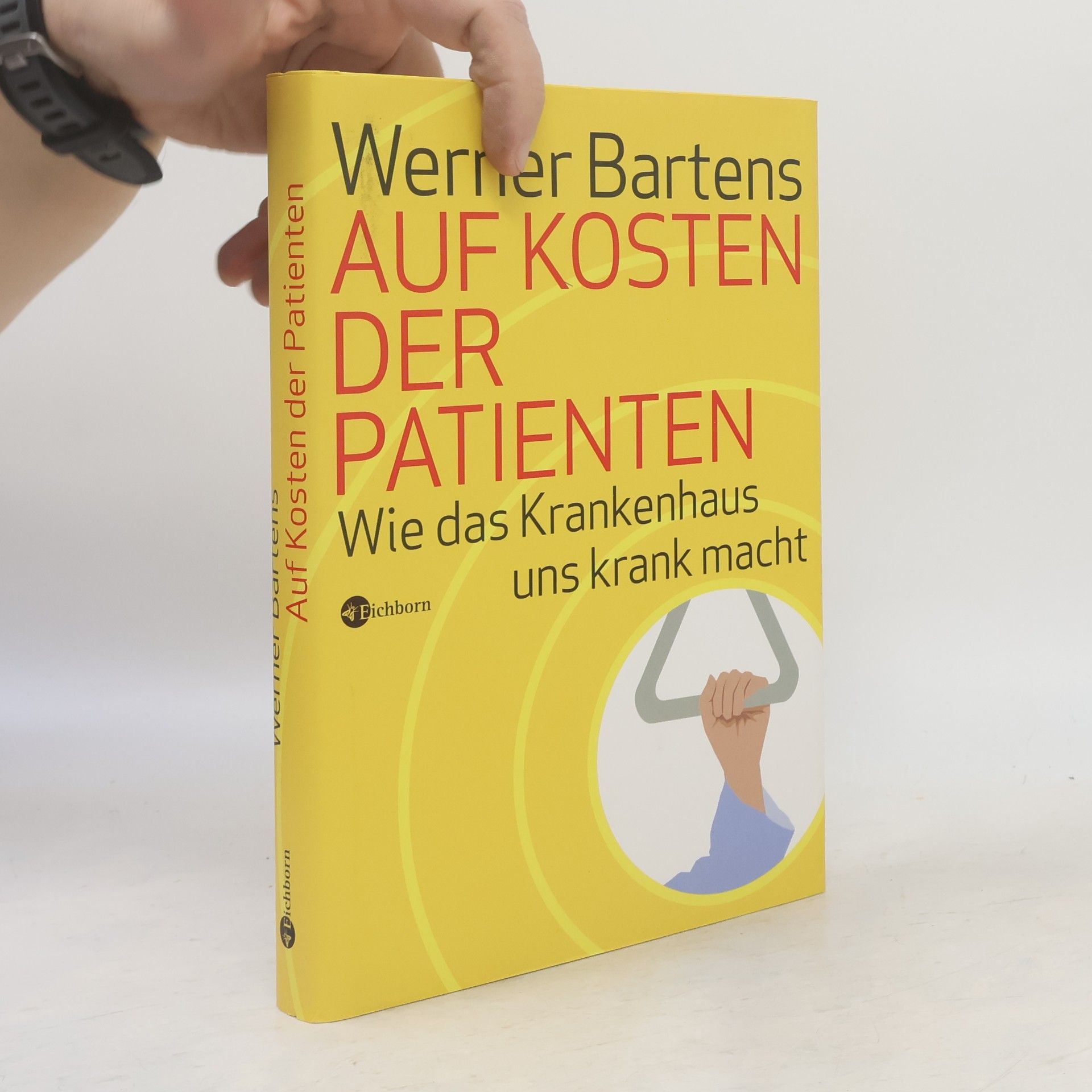 Auf Kosten der Patienten