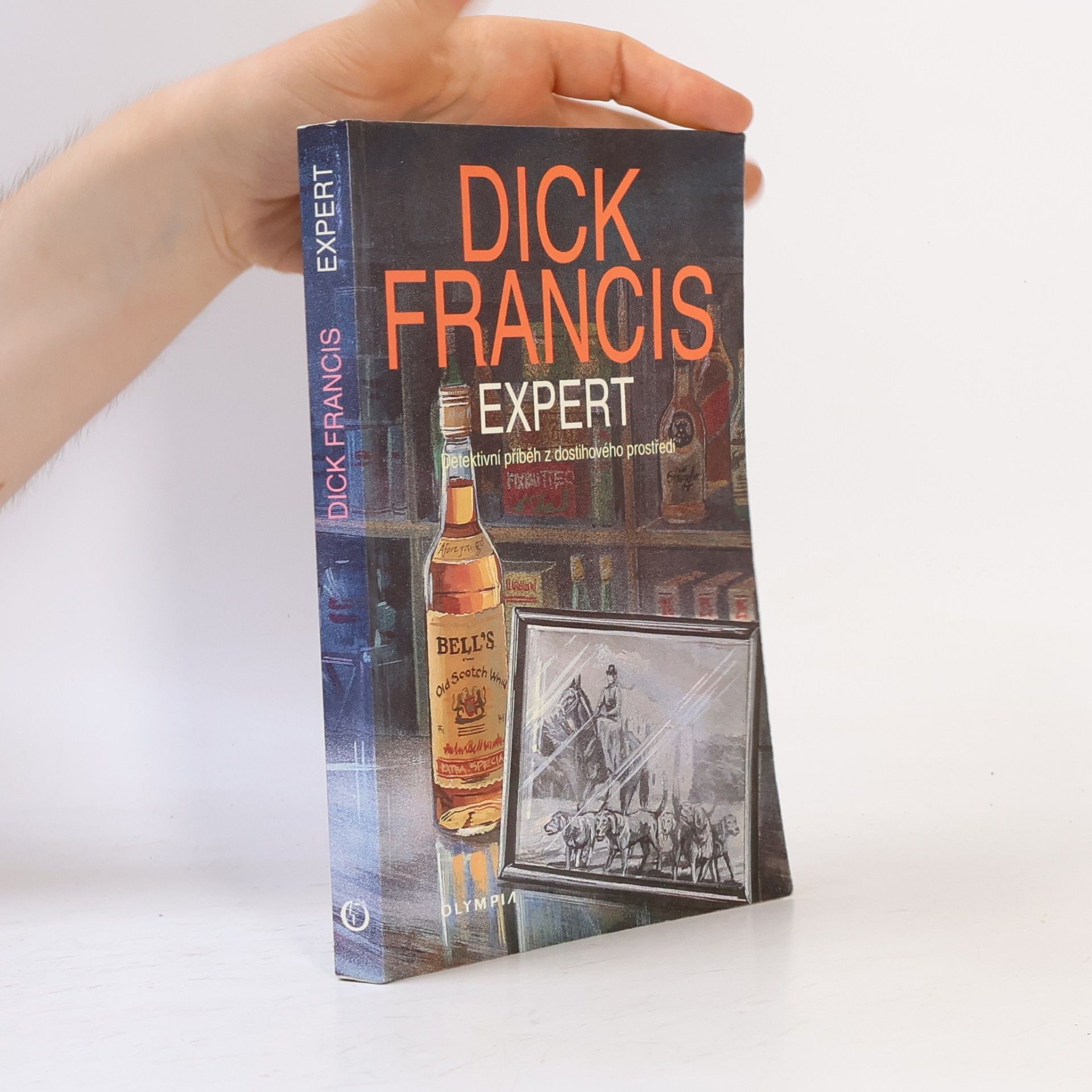 Dick Francis Expert